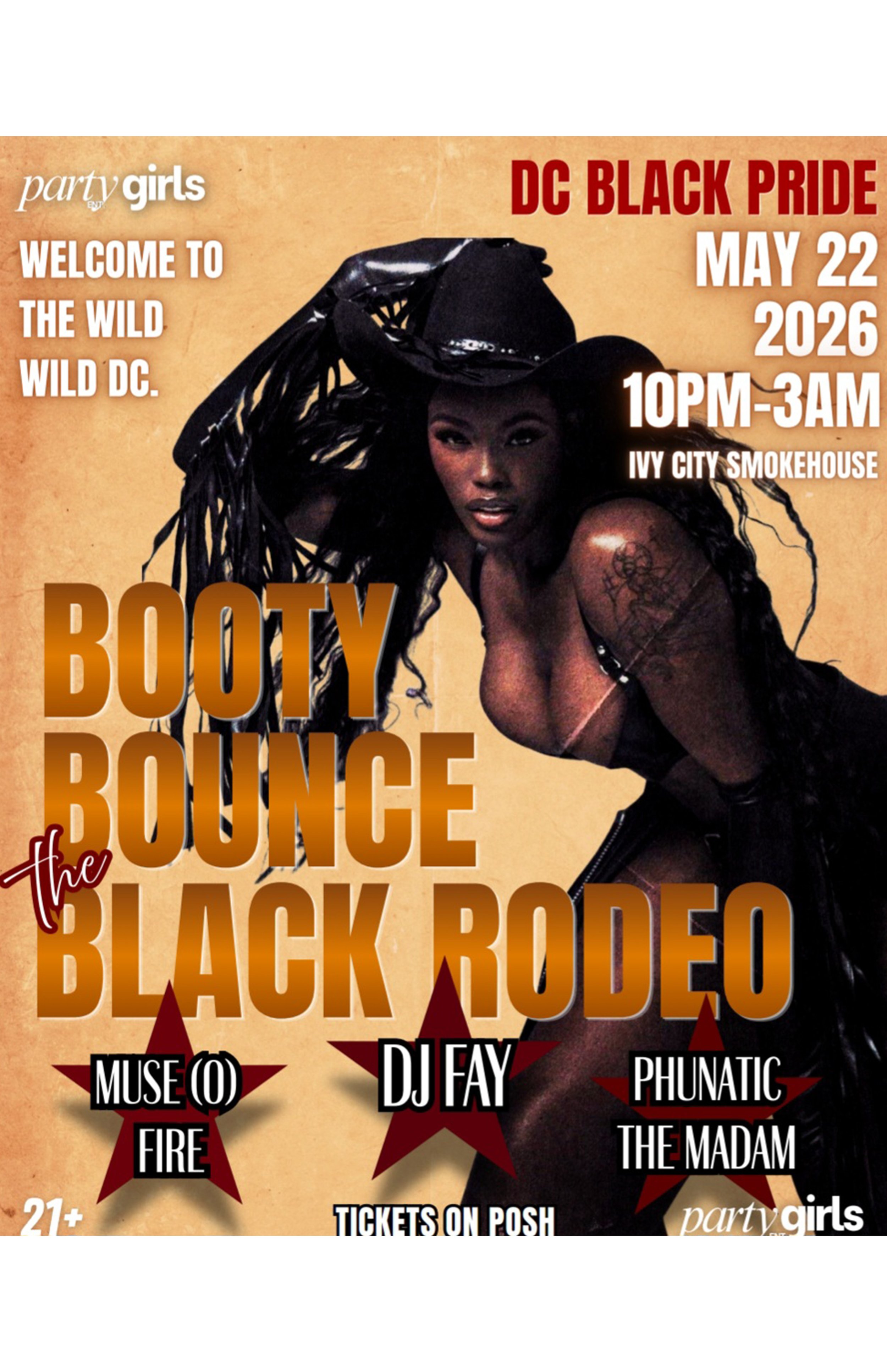 Booty Bounce