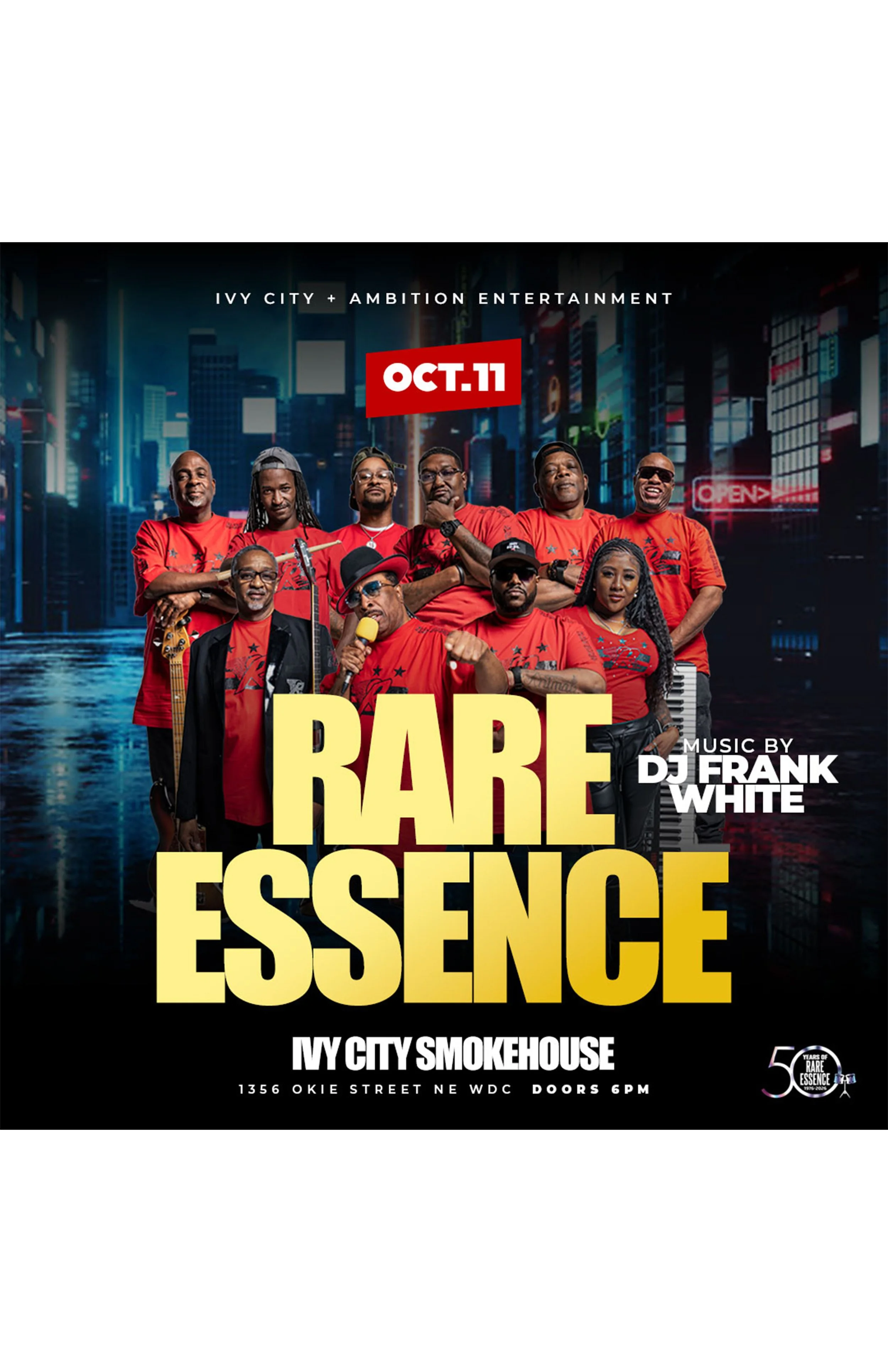 Rare Essence