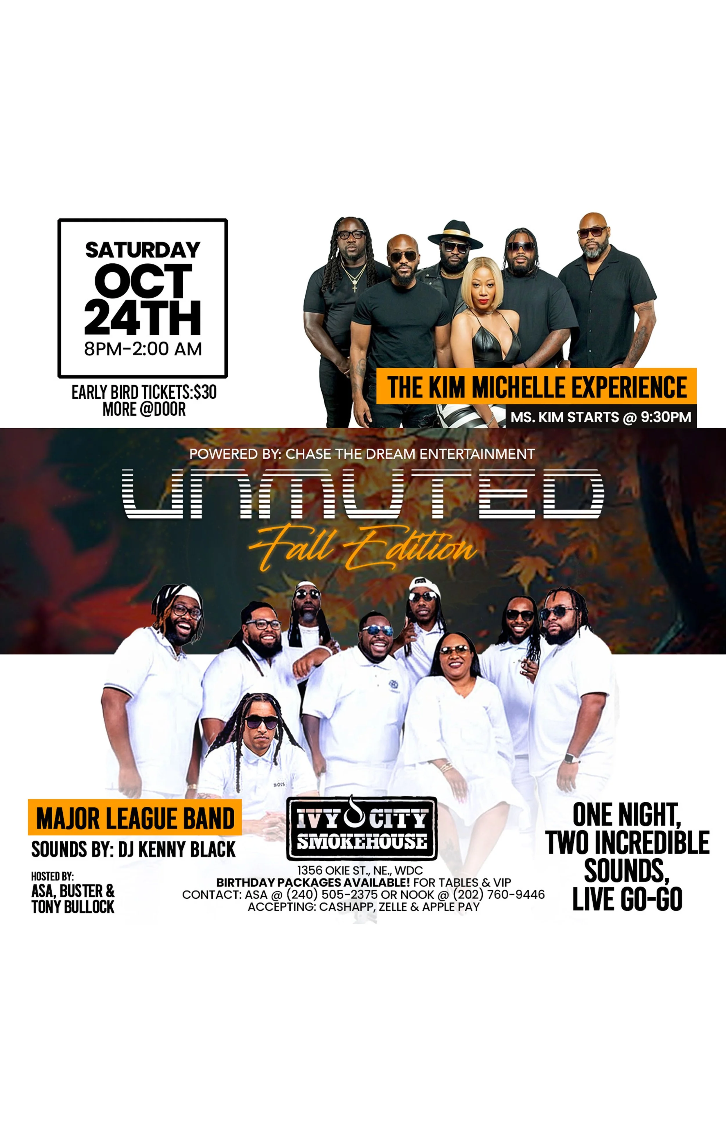 UNMUTED