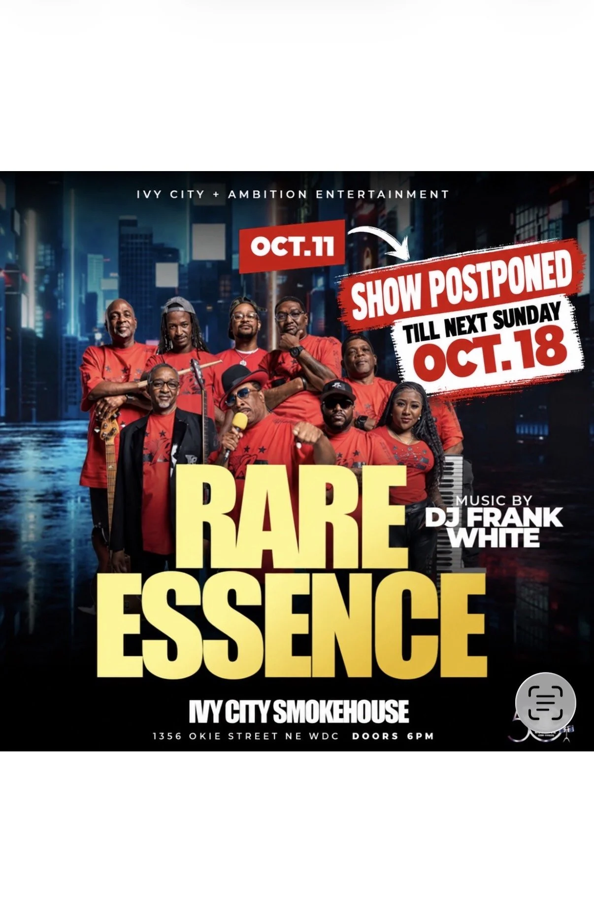 Rare Essence