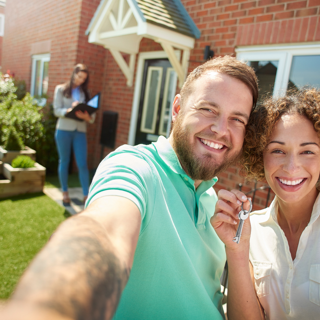 A First-Time Buyer’s Guide to Buying a House