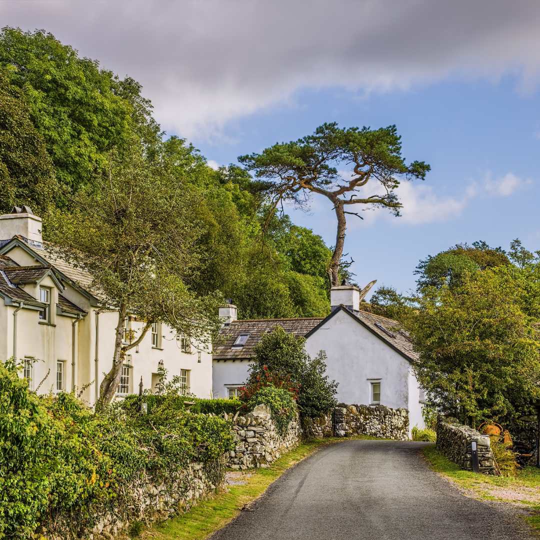 Rural property issues: septic tanks, private lanes and shared access