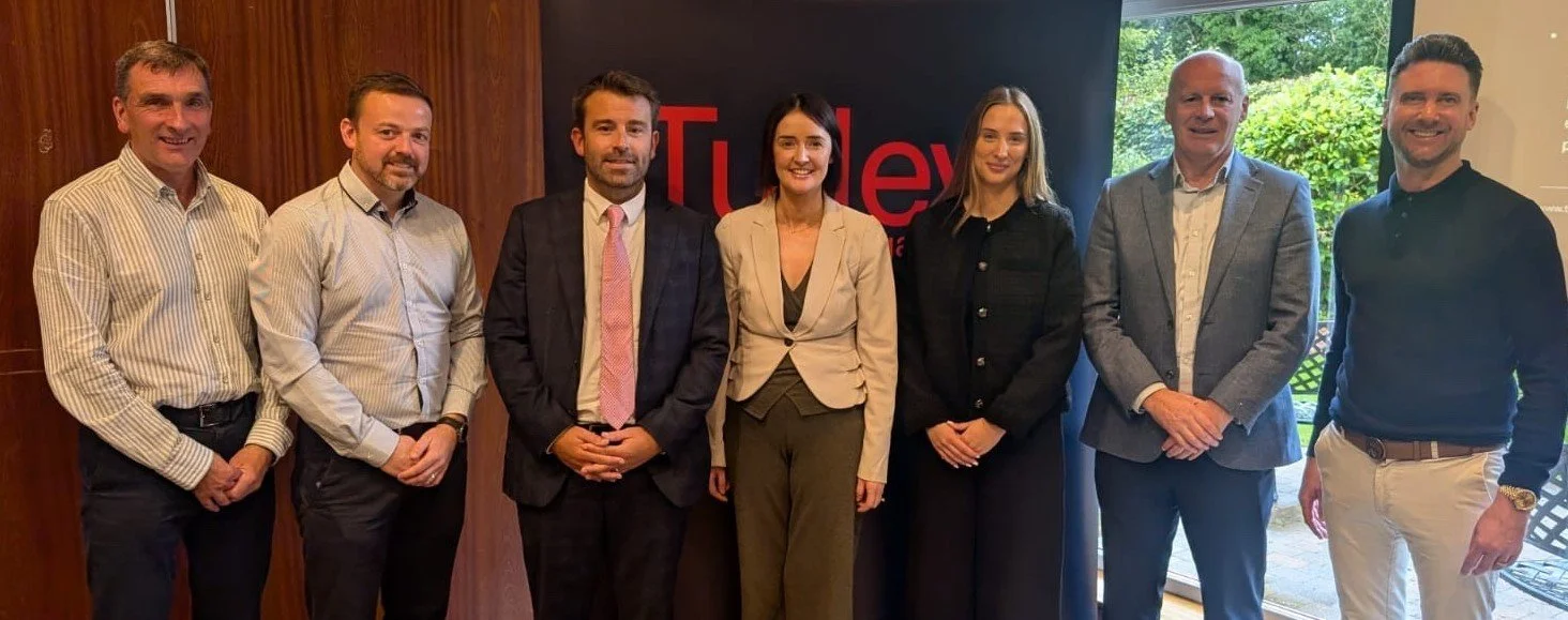 Turley Legal Property Team Shares Conveyancing Insights with Estate Agents NI