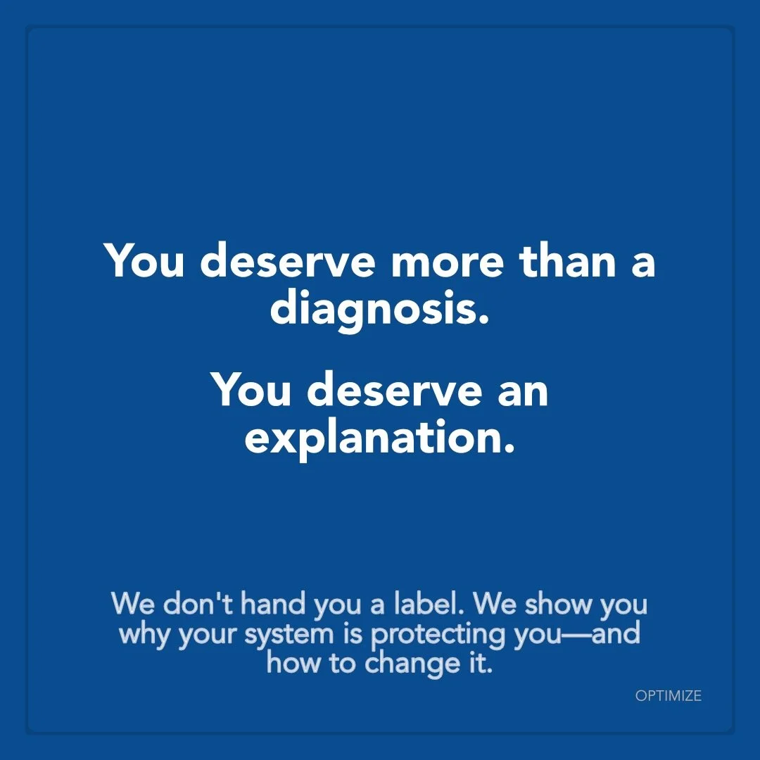 You were told you have&hellip;

&ldquo;Degenerative disc disease.&rdquo;
&ldquo;Stenosis.&rdquo;
&ldquo;Torn rotator cuff.&rdquo;

You got the diagnosis, now what?

It sounds serious. But when you ask what to do about it, the answer is usually rest, 