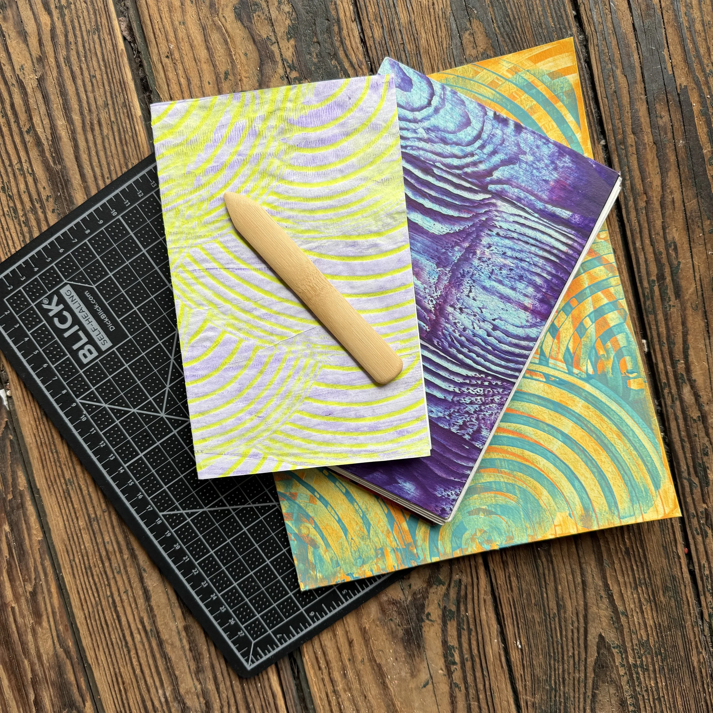 ArtsConnect: Book Making / July 6-August 3