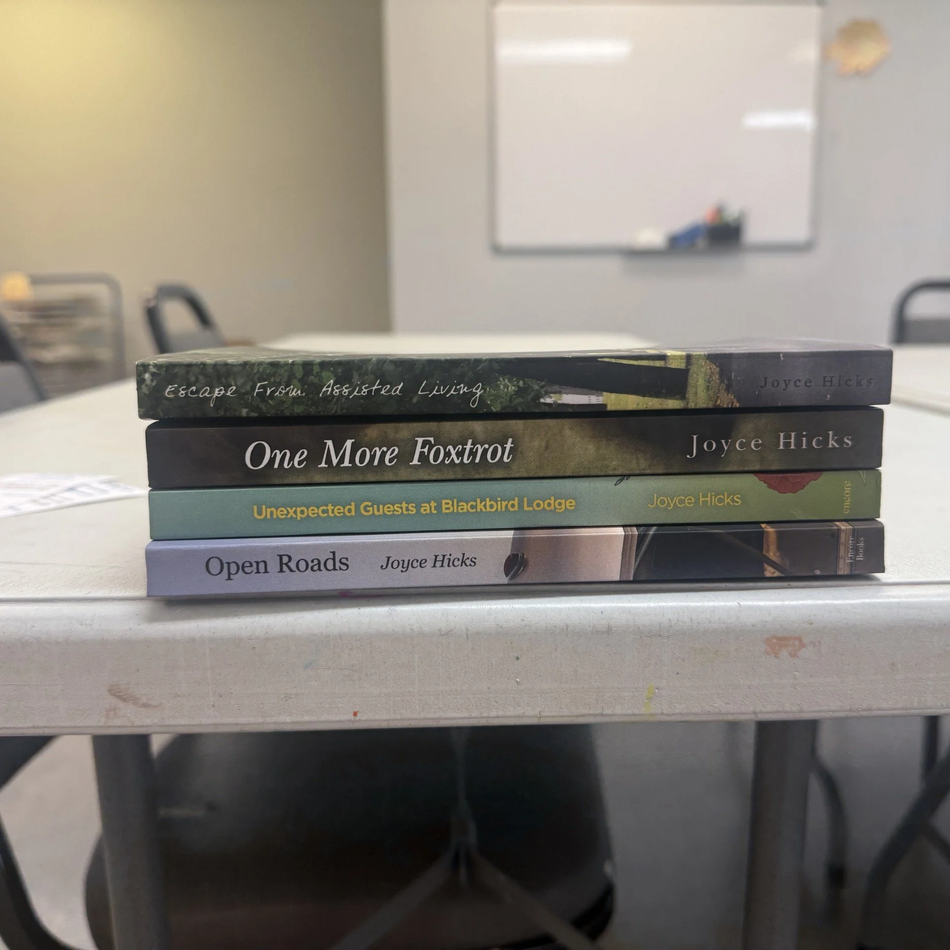 Basics of Self-Publishing + On-Demand Publishing/ Sept 26