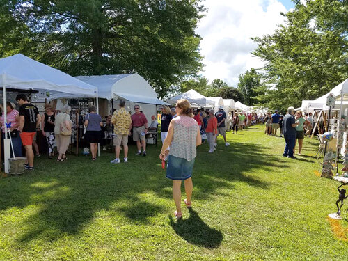 2022 Chesterton Art Fair