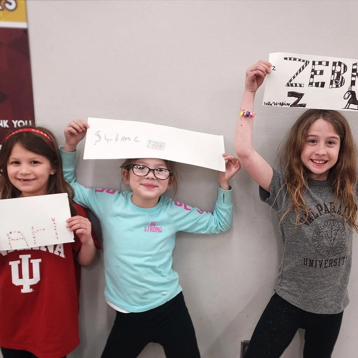 February kicked off the fourth session this academic year of CAC's 25-week Youth Arts Outreach program in partnership with the Duneland Boys &amp; Girls Club and Duneland Family YMCA. Thanks to the program's recent expansion, up to 170 kids are now b