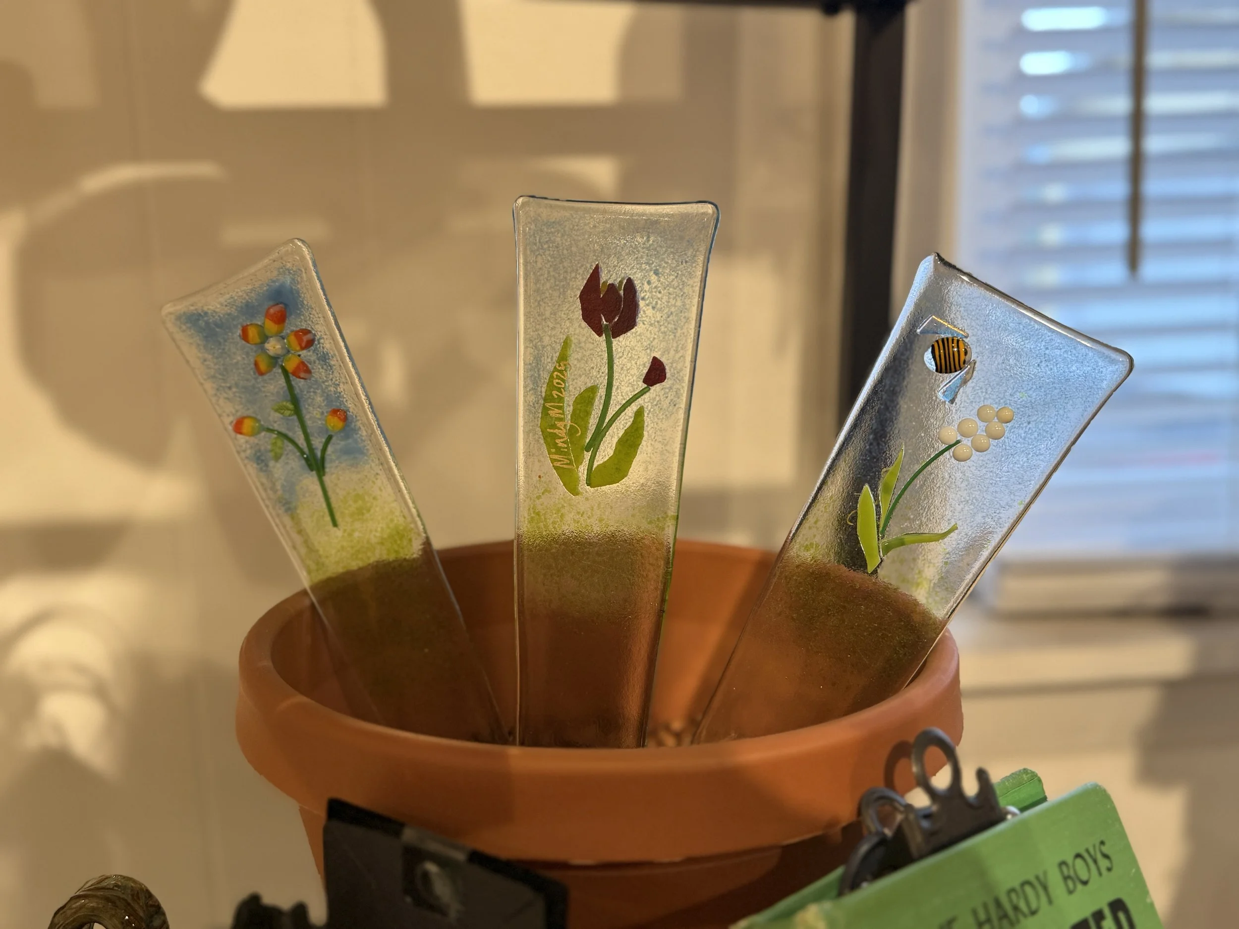 Glass Fusing I Workshop / April 24