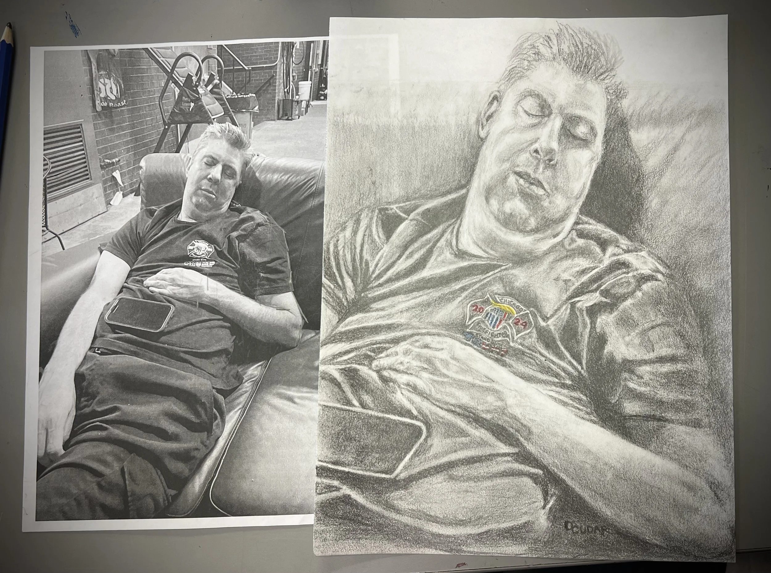 Independent Studies in Drawing & Painting / June 2-23