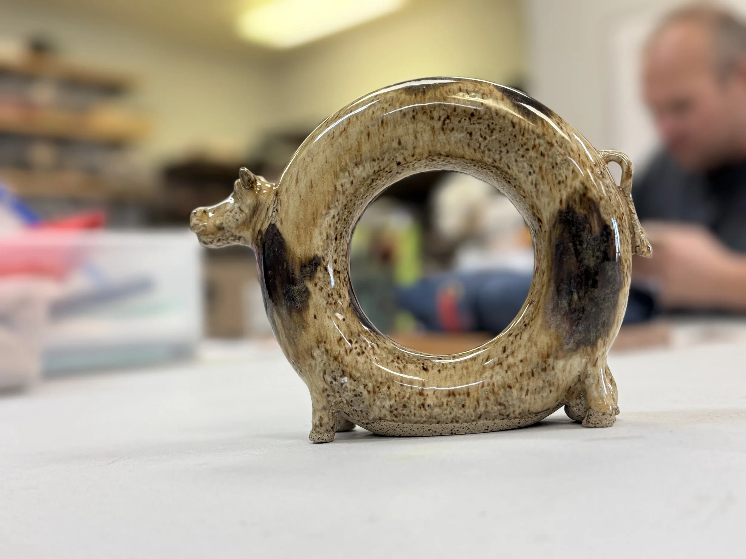 Ceramics: Altered Forms/ Feb 27- April 3