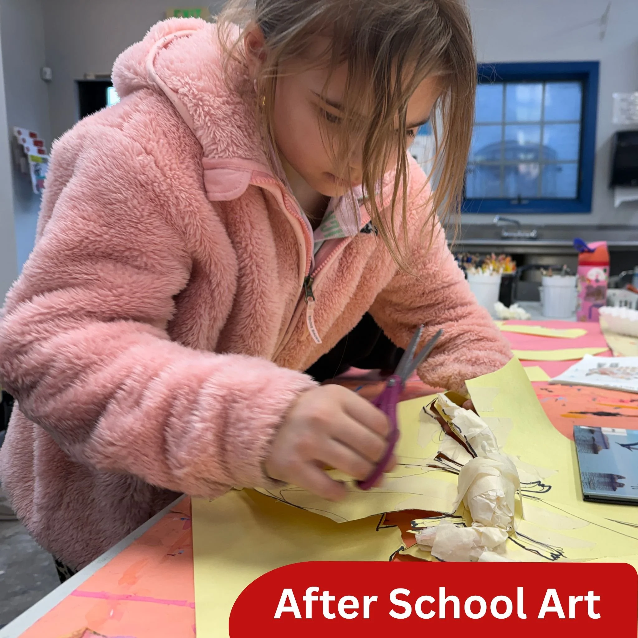 Wild Motion:Cardboard Creature Automata, Ages 8-12 / October 6-27