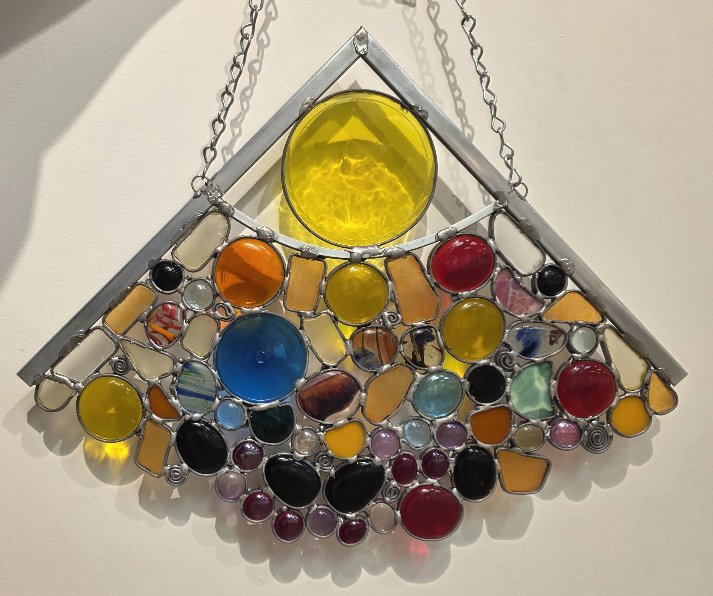 Independent Study: Stained Glass / August 11 - September 29