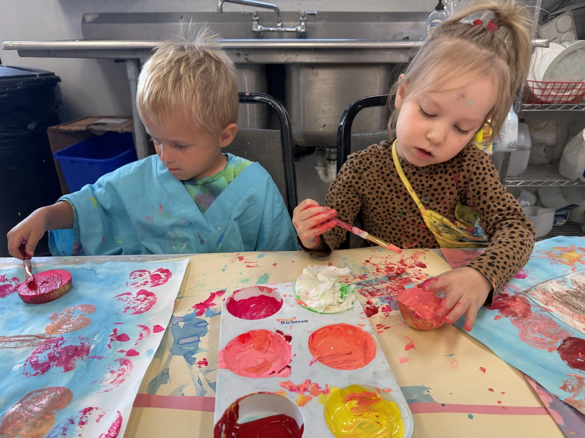 Preschool Pop-In: Who Can, You Can, Toucan! / November 10