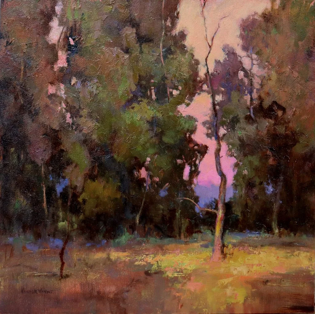 Landscape Painting Essentials / November 7 + 8