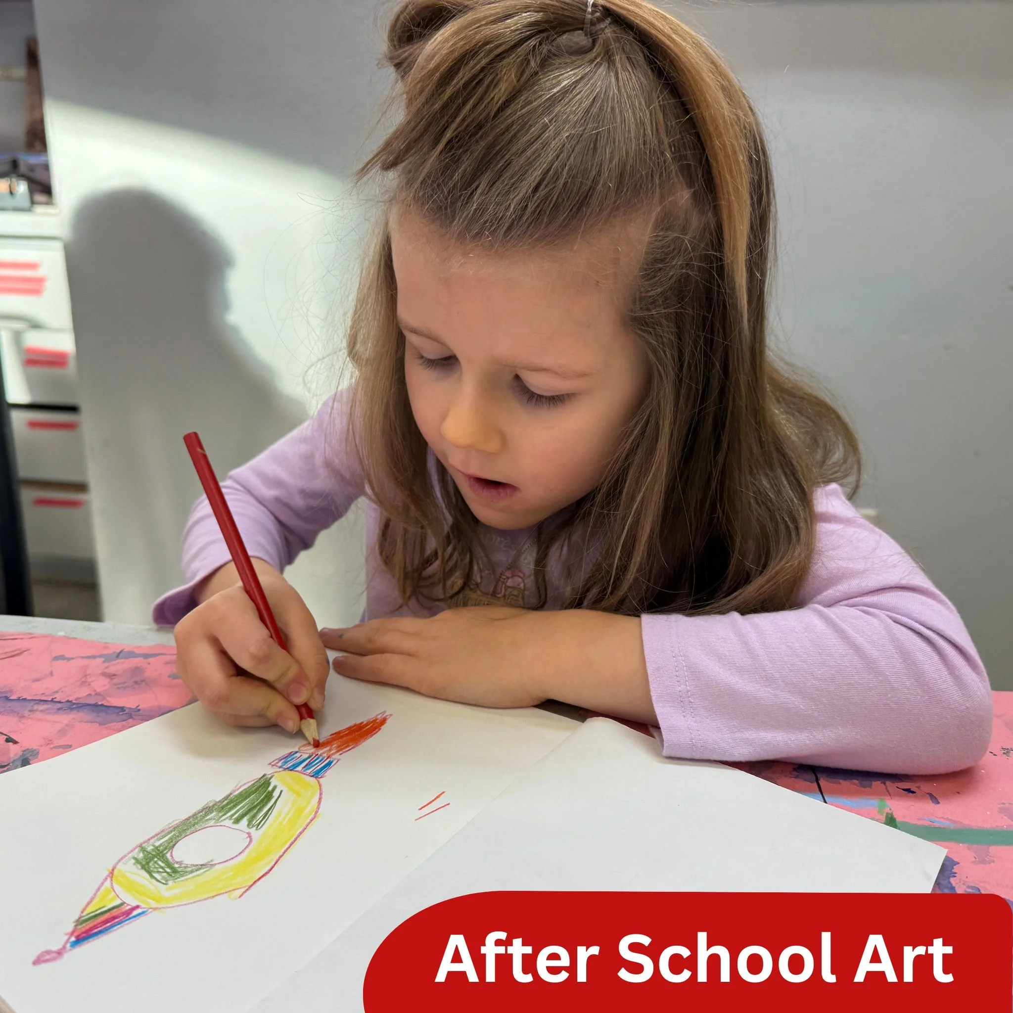 Axolotls + Amphibians: Ages 5-8 / November 4-19