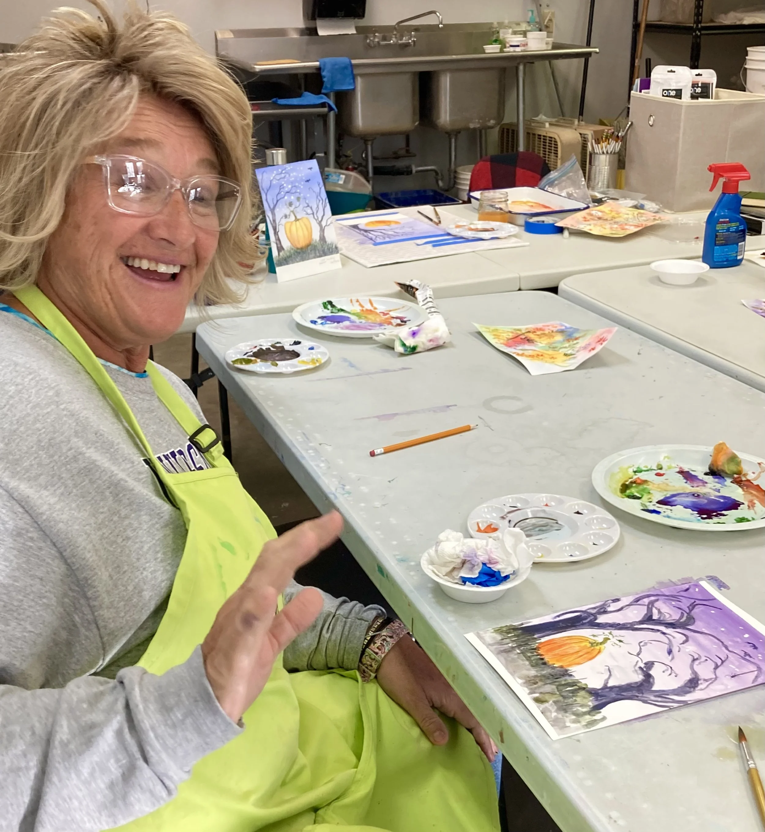 ArtsConnect: Colorful Landscapes / June 1- 22