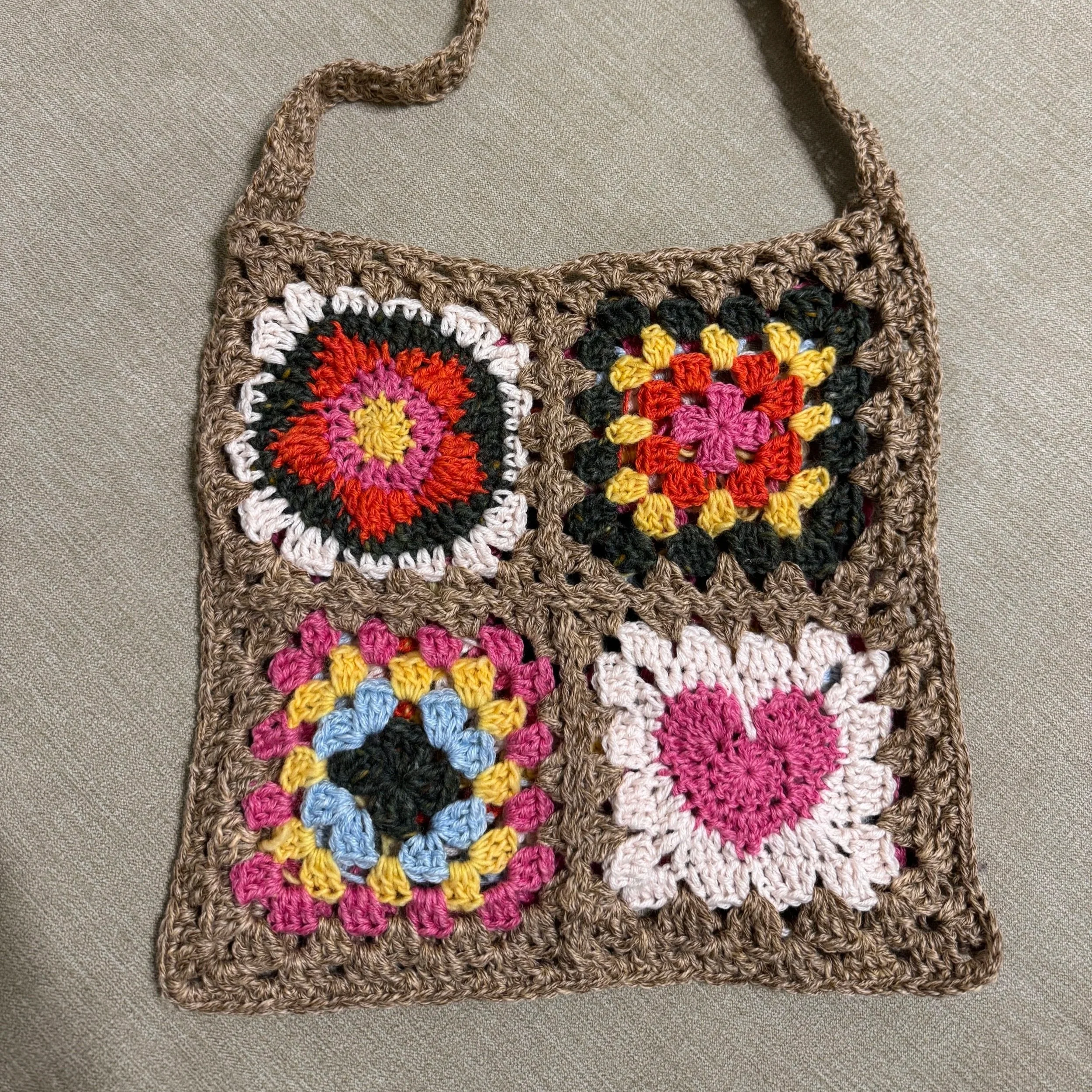 Learn to Crochet: Granny Squares/ March 19-April 2