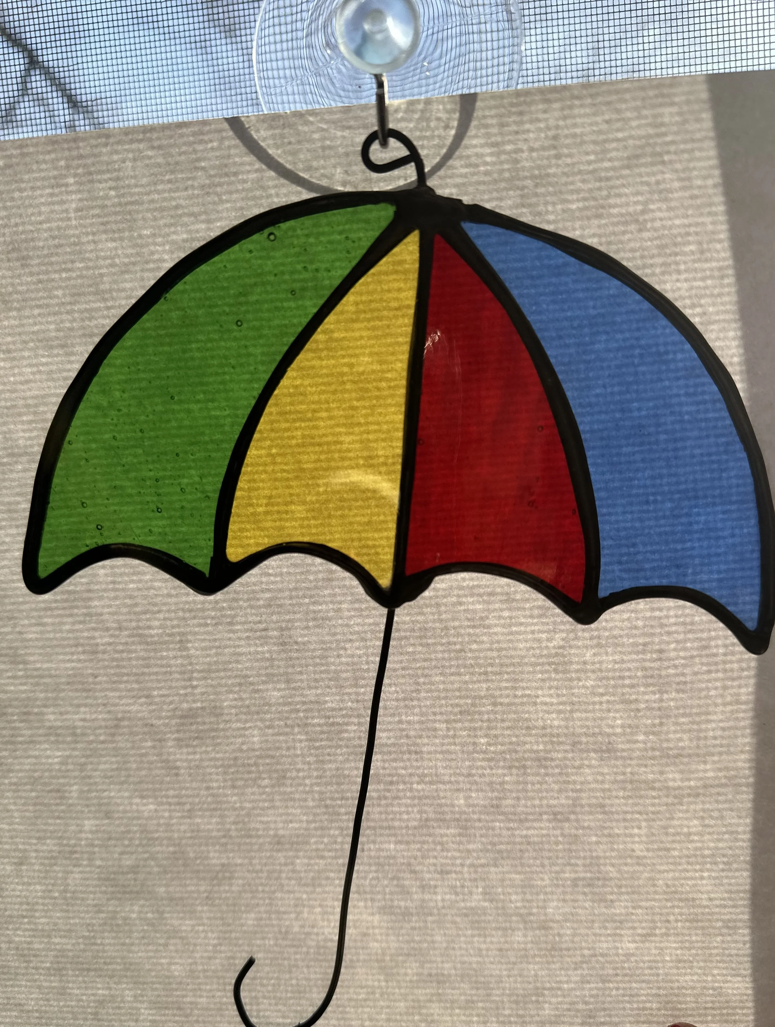 Absolute Beginner Stained Glass: April Showers / April 10