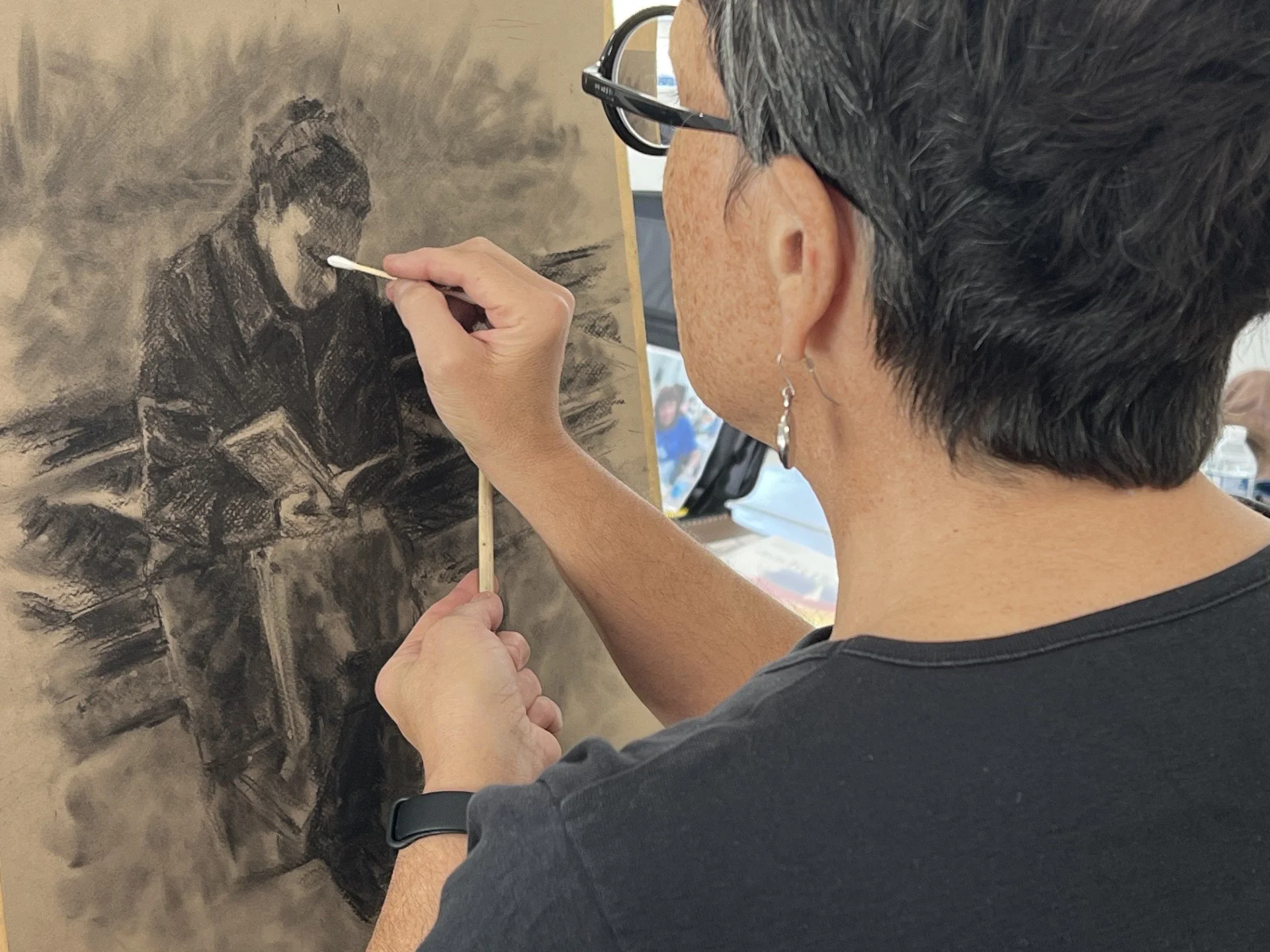 Independent Studies in Drawing & Painting / December 1-22