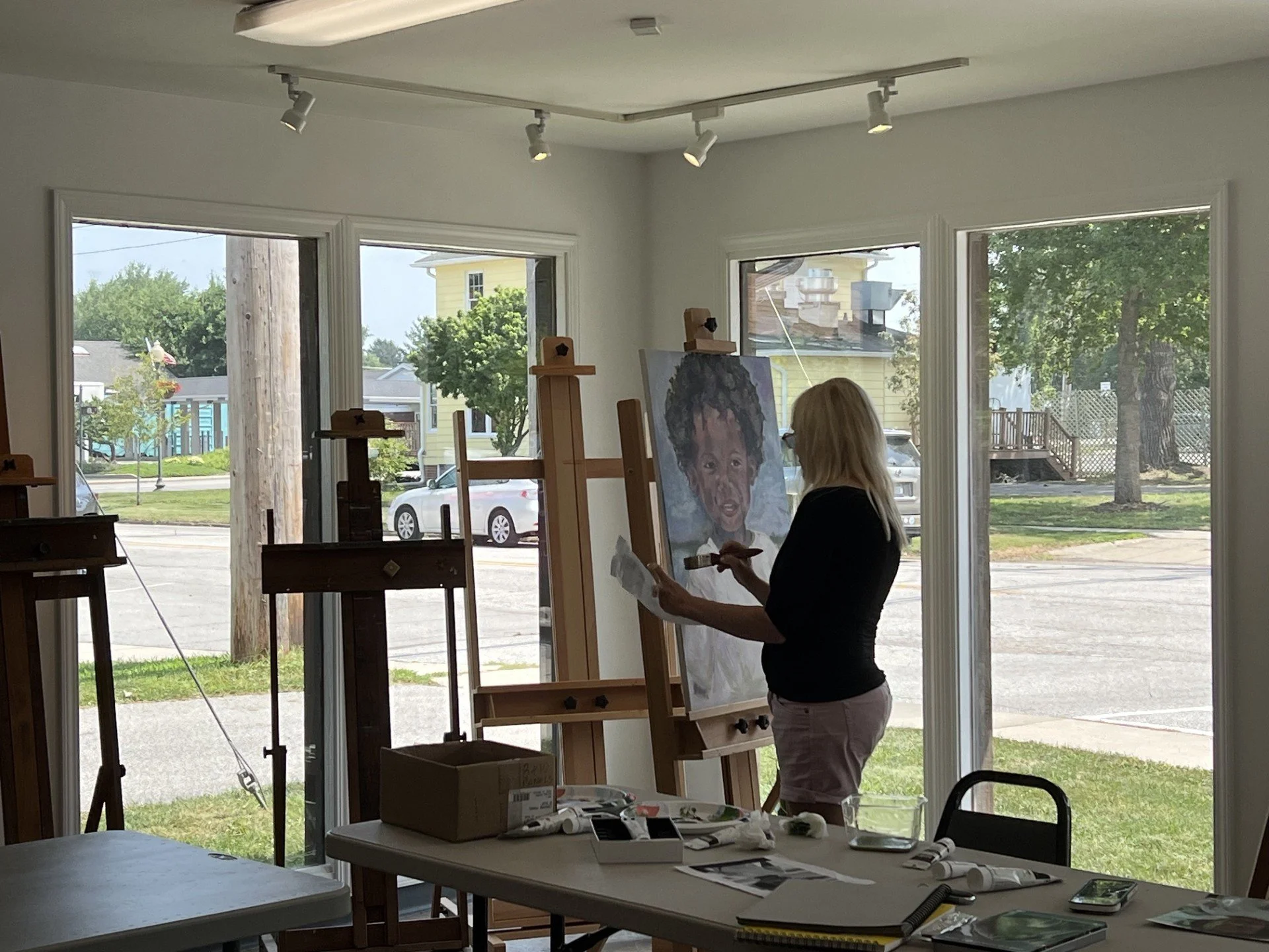 Exploring the Master's Styles/ December 2- 16