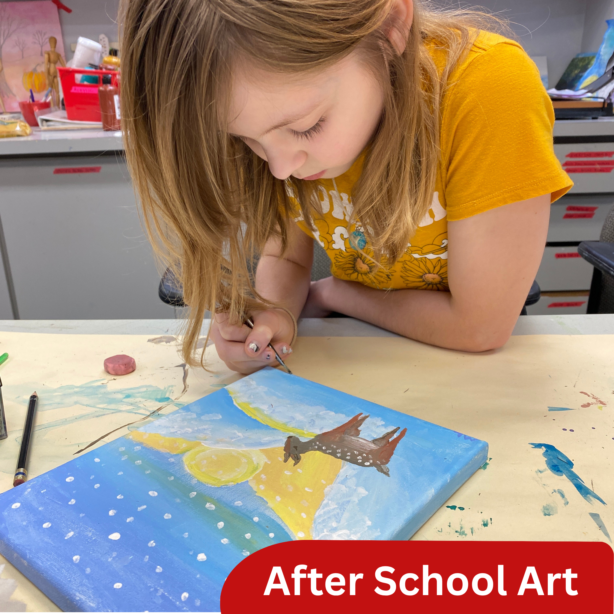 Winter Worlds: Ages 5-8 / December 2-17