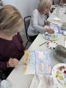 ArtsConnect: Botanicals with Watercolor / September 14-October 5