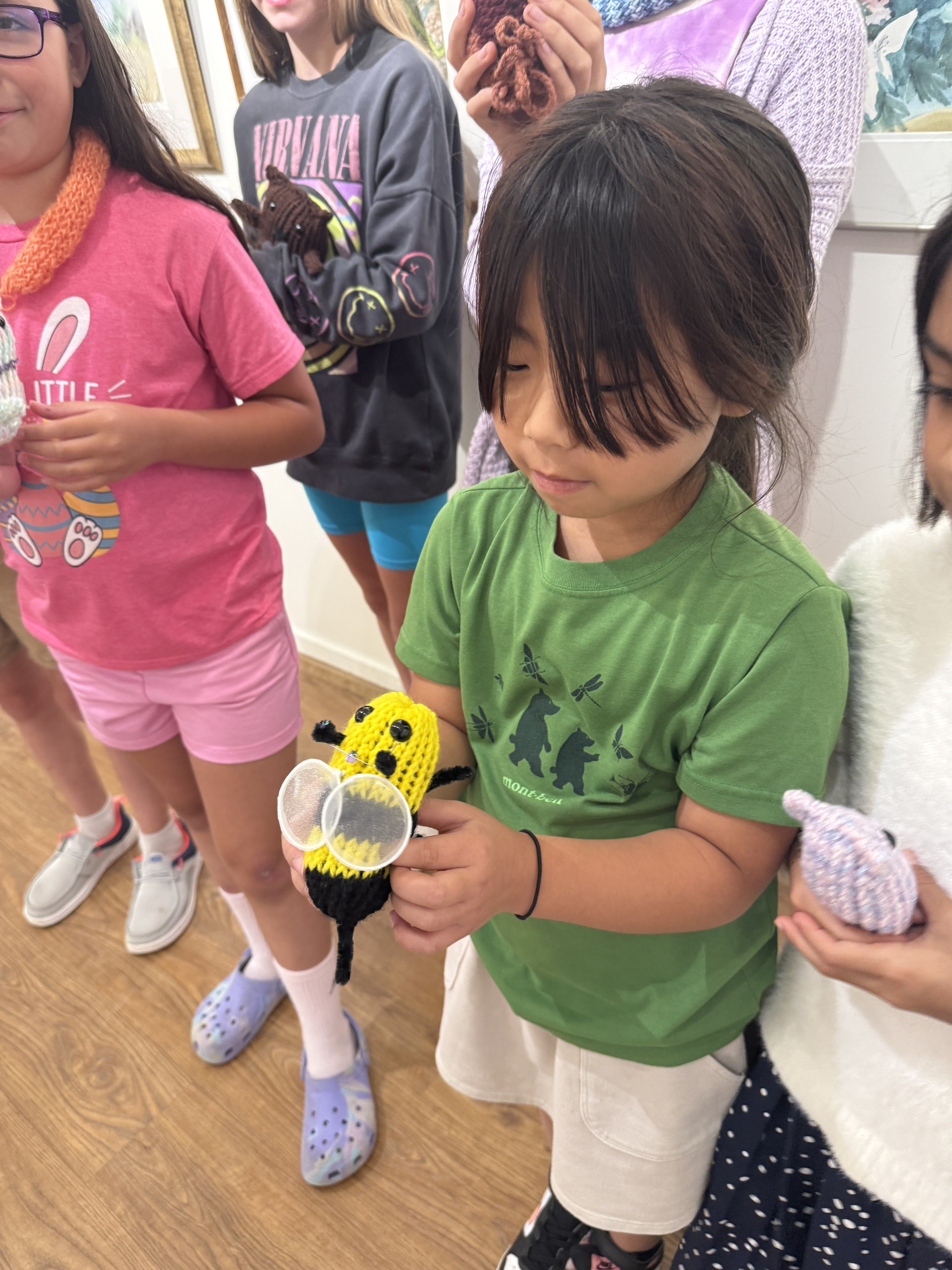 Learn to Crochet, Ages 9-12 / March 14