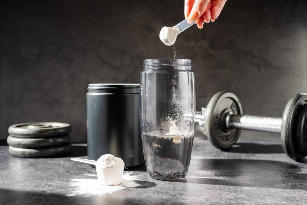 The Creatine Comeback: A Supplement for Mind, Muscle, and Longevity