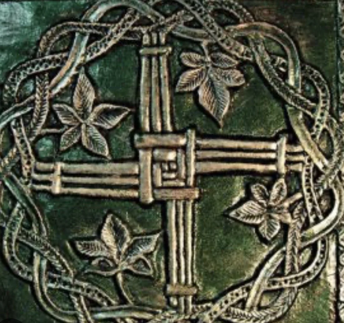 Threads of Tradition- Brigid Cross and Ritual Craftung