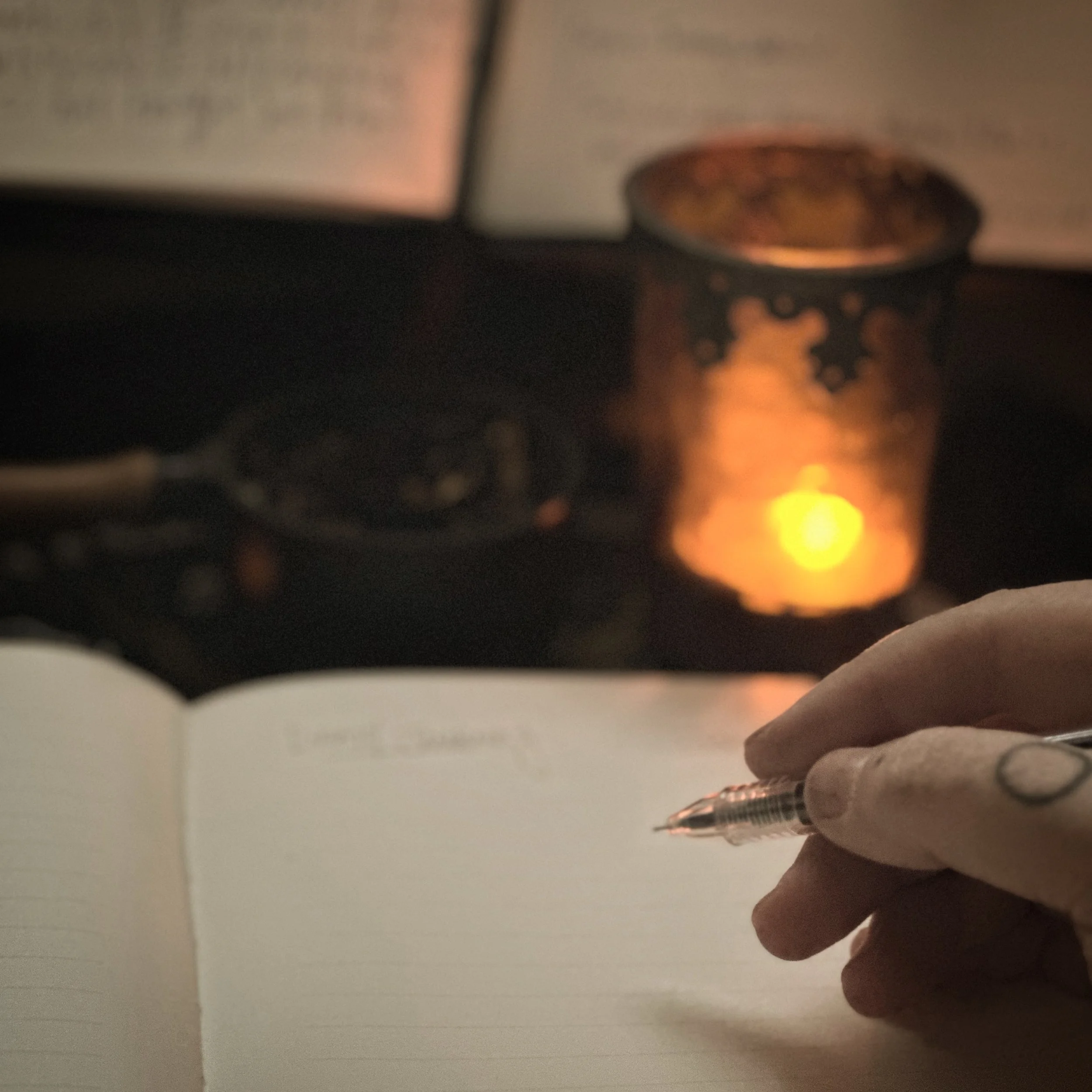 Grimoire/Journal Crafting