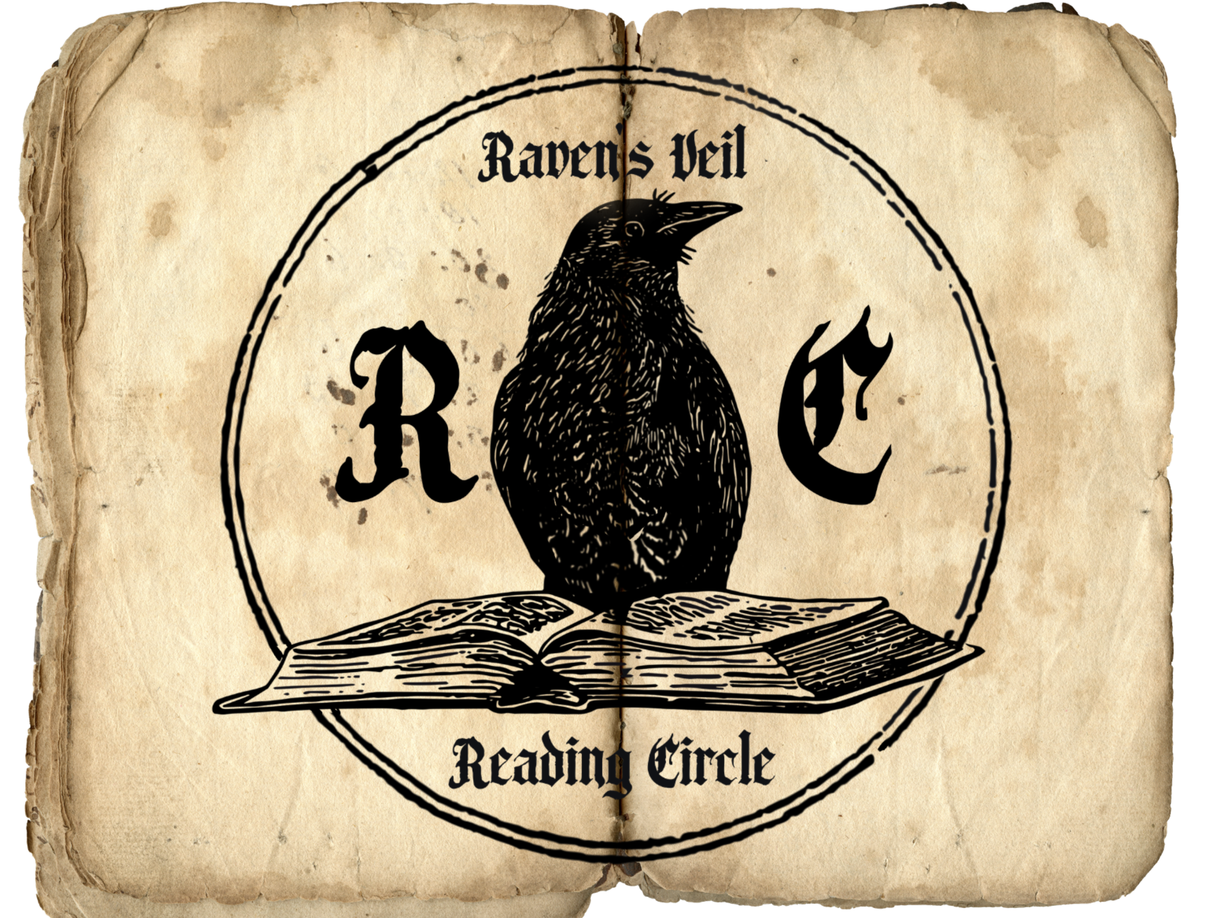Raven's Veil Reading Circle