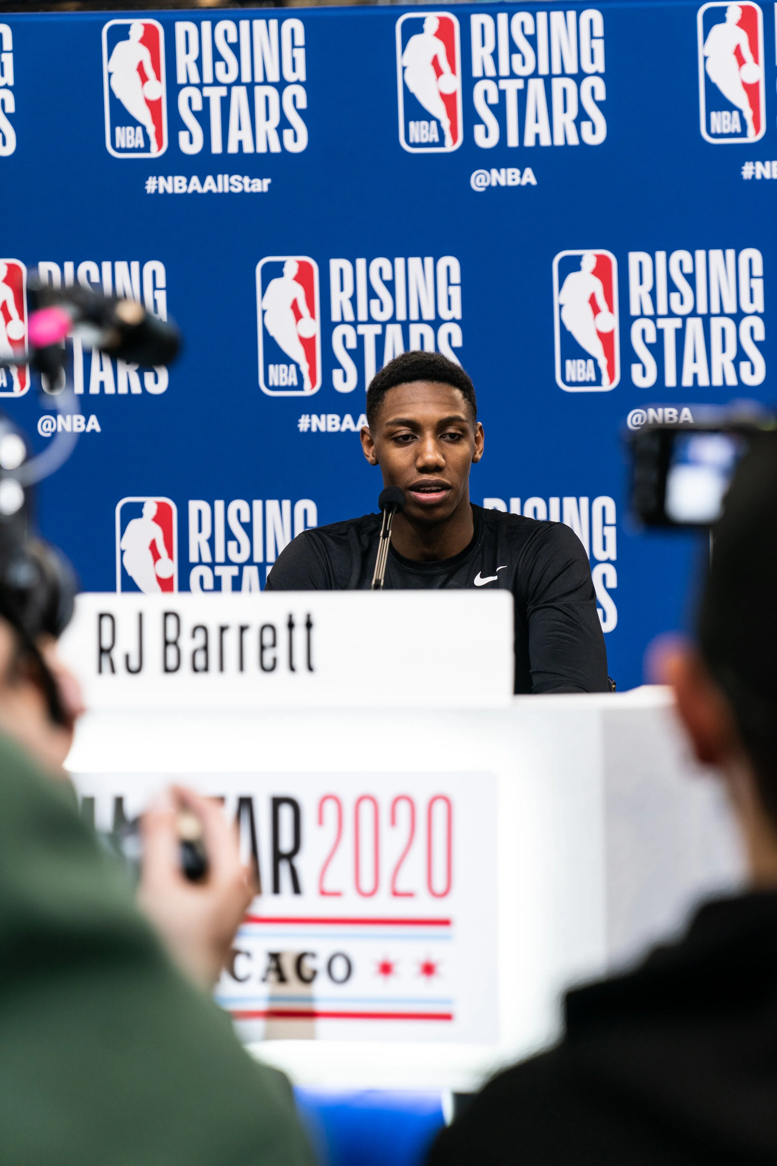 2020 NBA All Star Weekend x New York Knicks