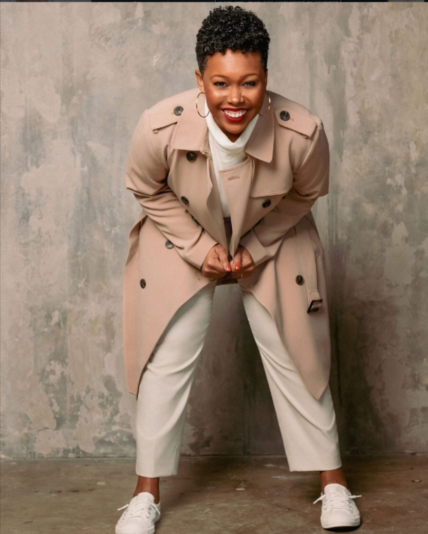The Failure Ball | Denver Networking Event & National Mental Health Nonprofit | 2026 Speaker | Tiffany Lanier