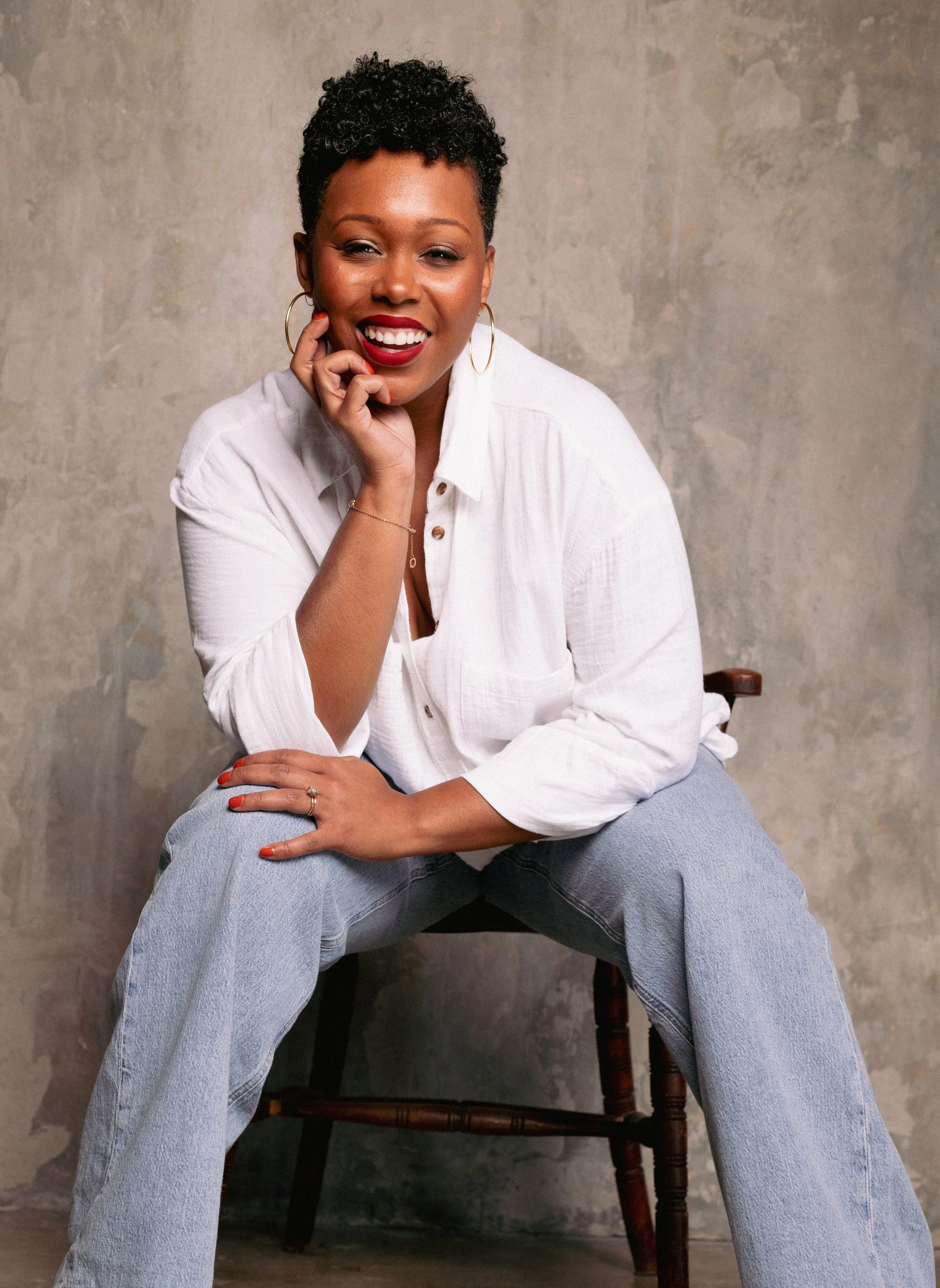 The Failure Ball | Denver Networking Event & National Mental Health Nonprofit | 2026 Speaker | Tiffany Lanier