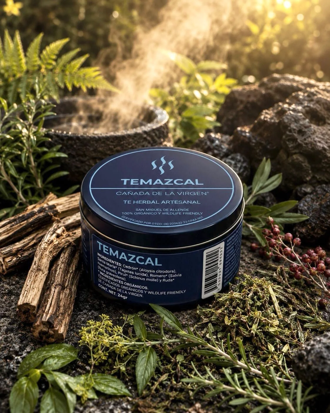 Té Temazcal