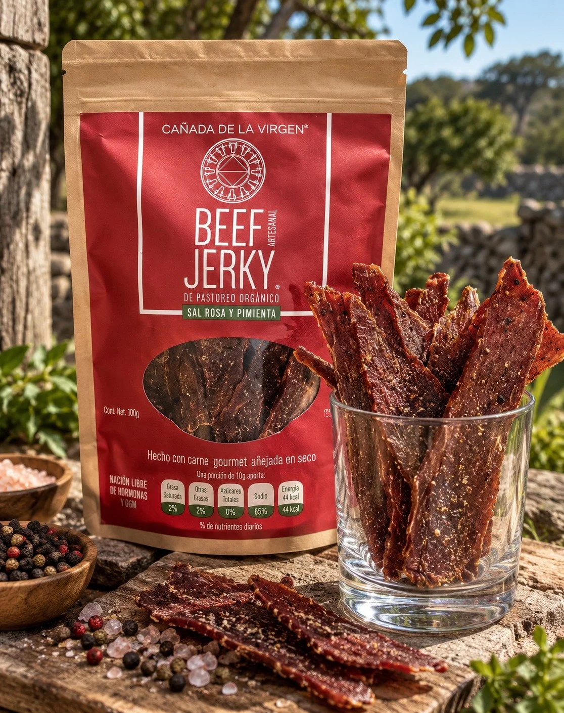 Beef Jerky