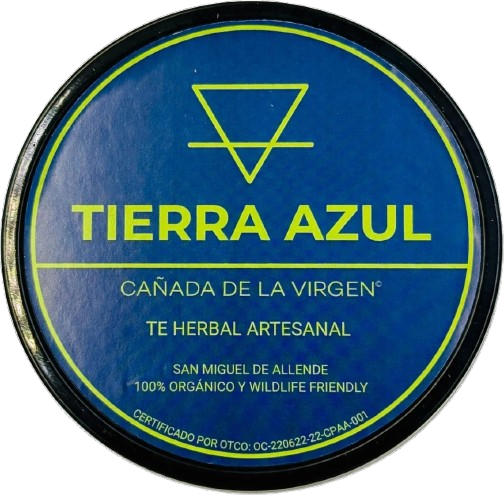Cañada de la Virgen Tierra Azul