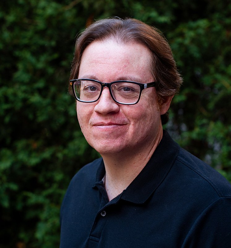 Kevin Maher's Headshot