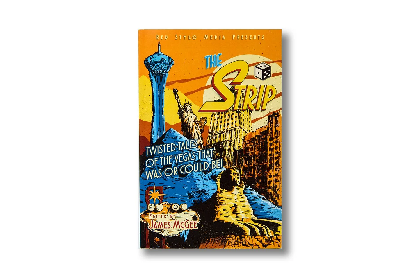 The Strip Anthology