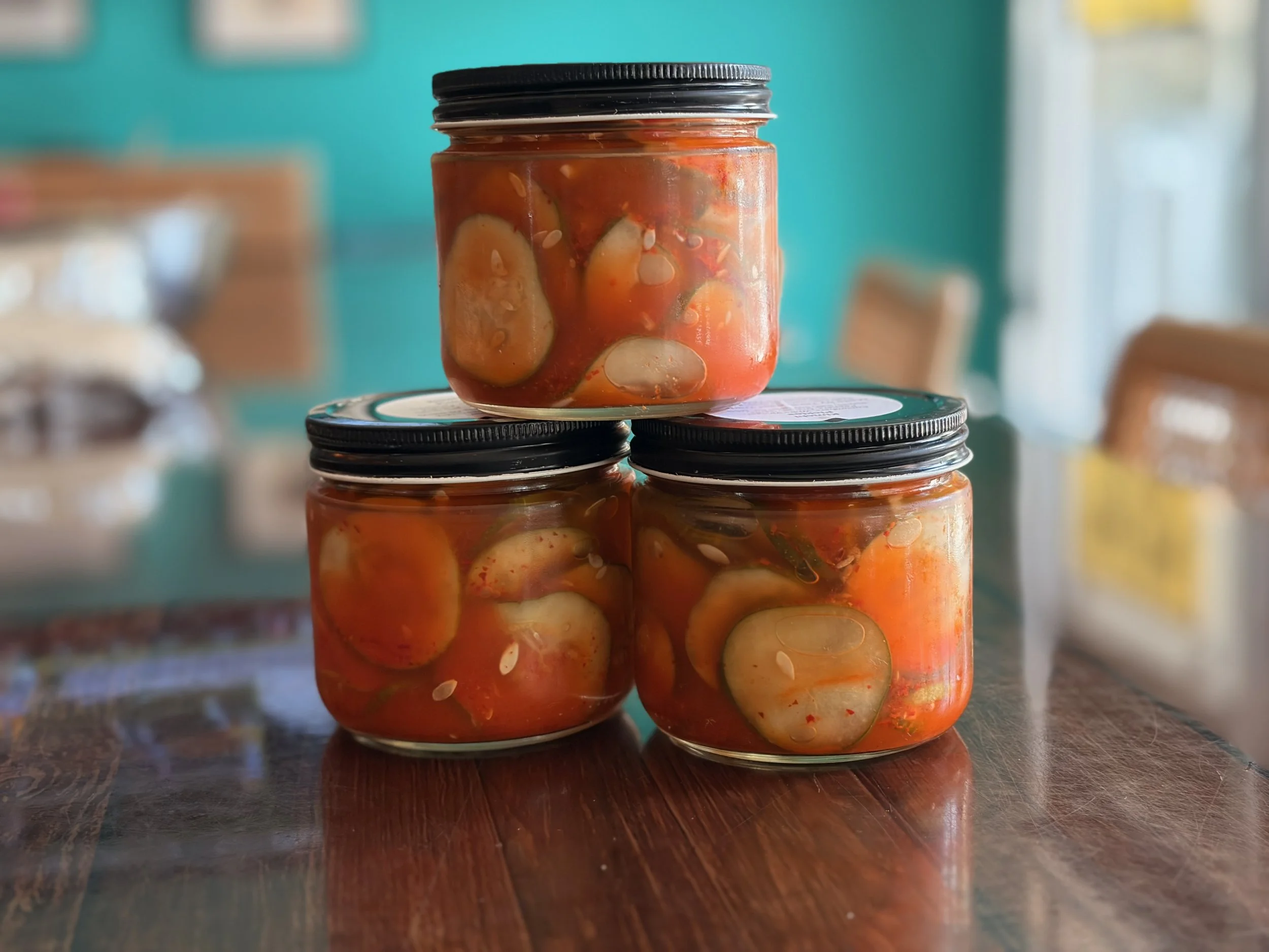 Kimchi Pickles