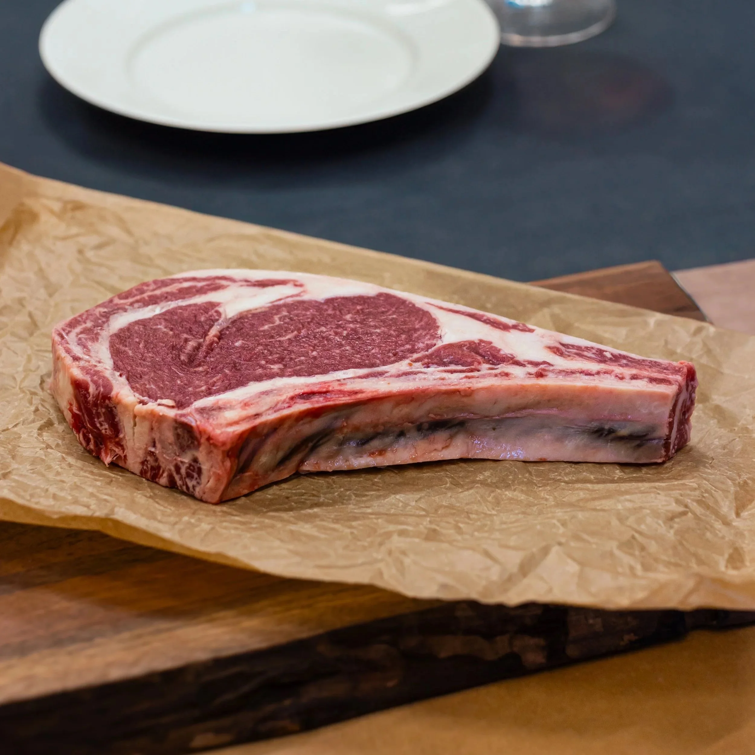 Reserve Angus Bone-In Ribeye 2 Pack