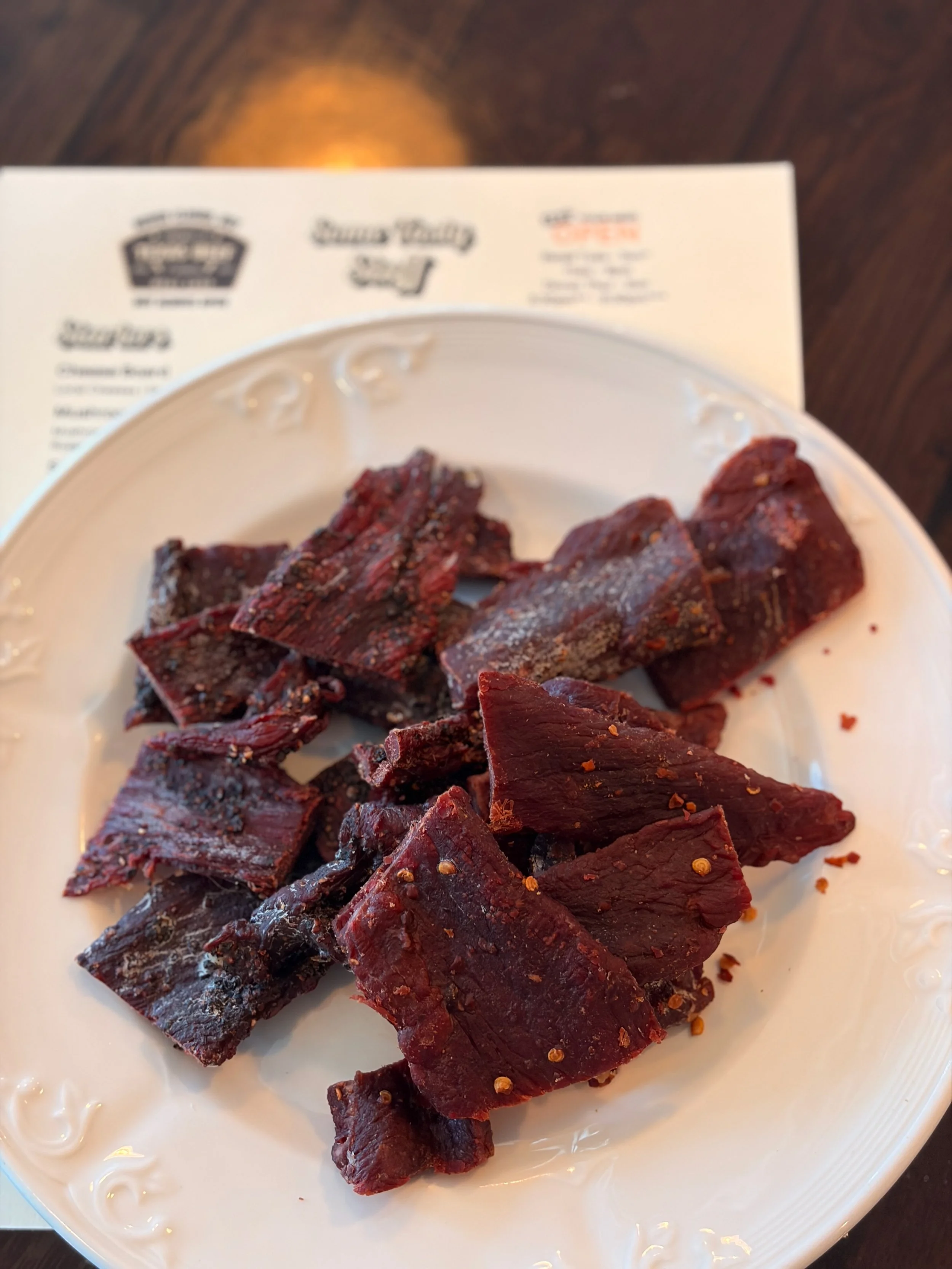 Beef Jerky