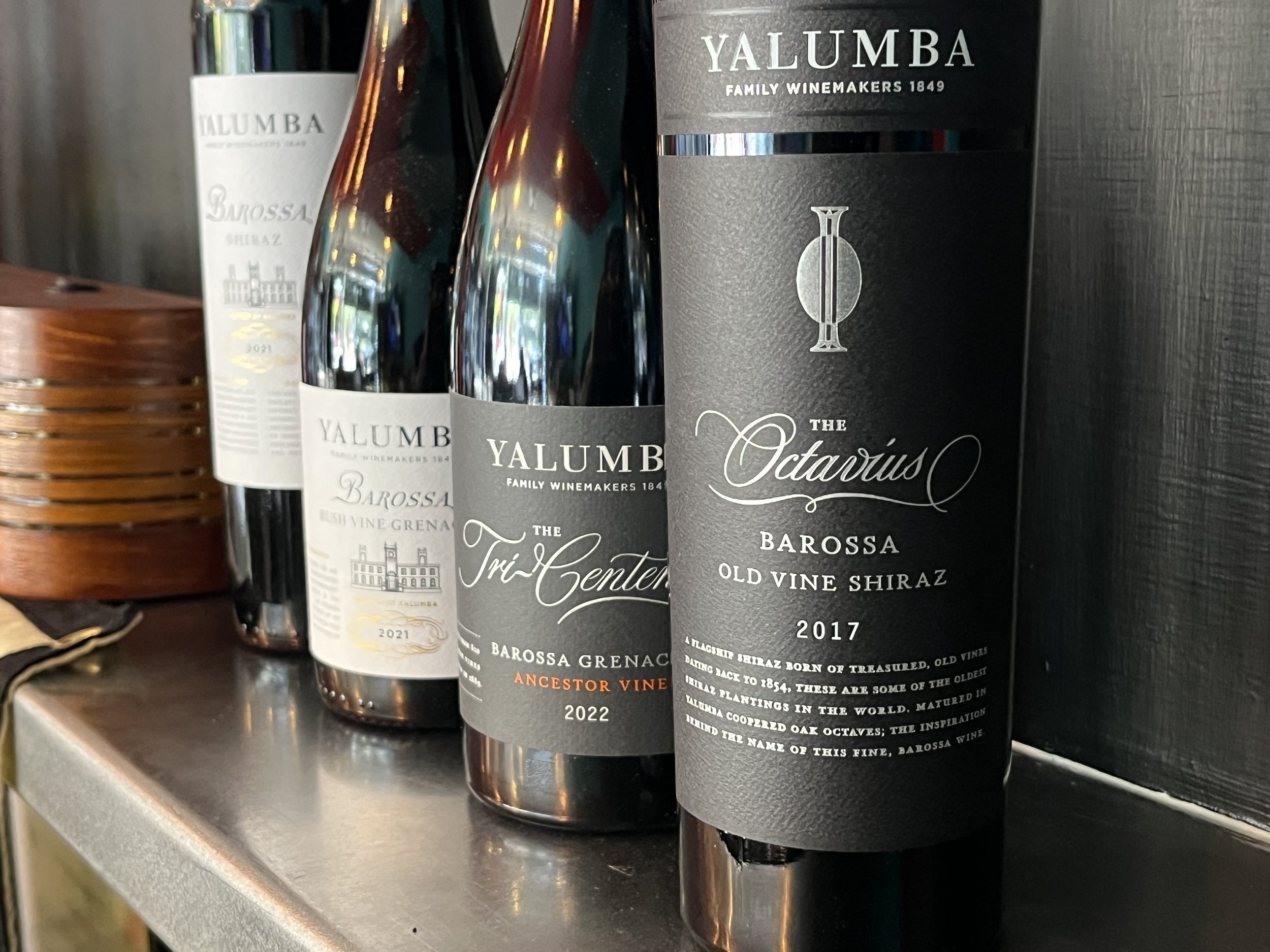Hill-Smith Tasting - 6.27.25