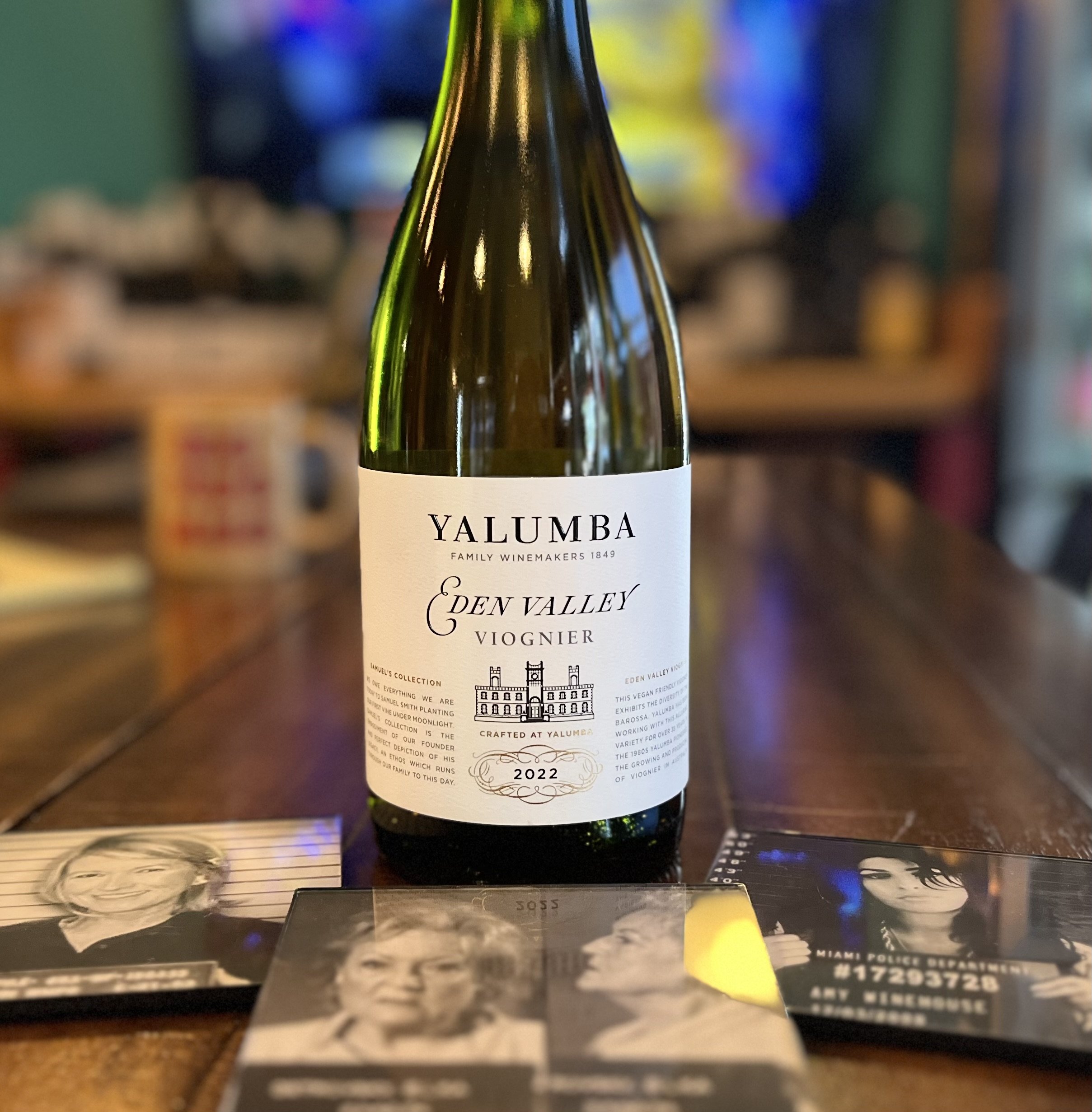Yalumba Sam’s Viognier
