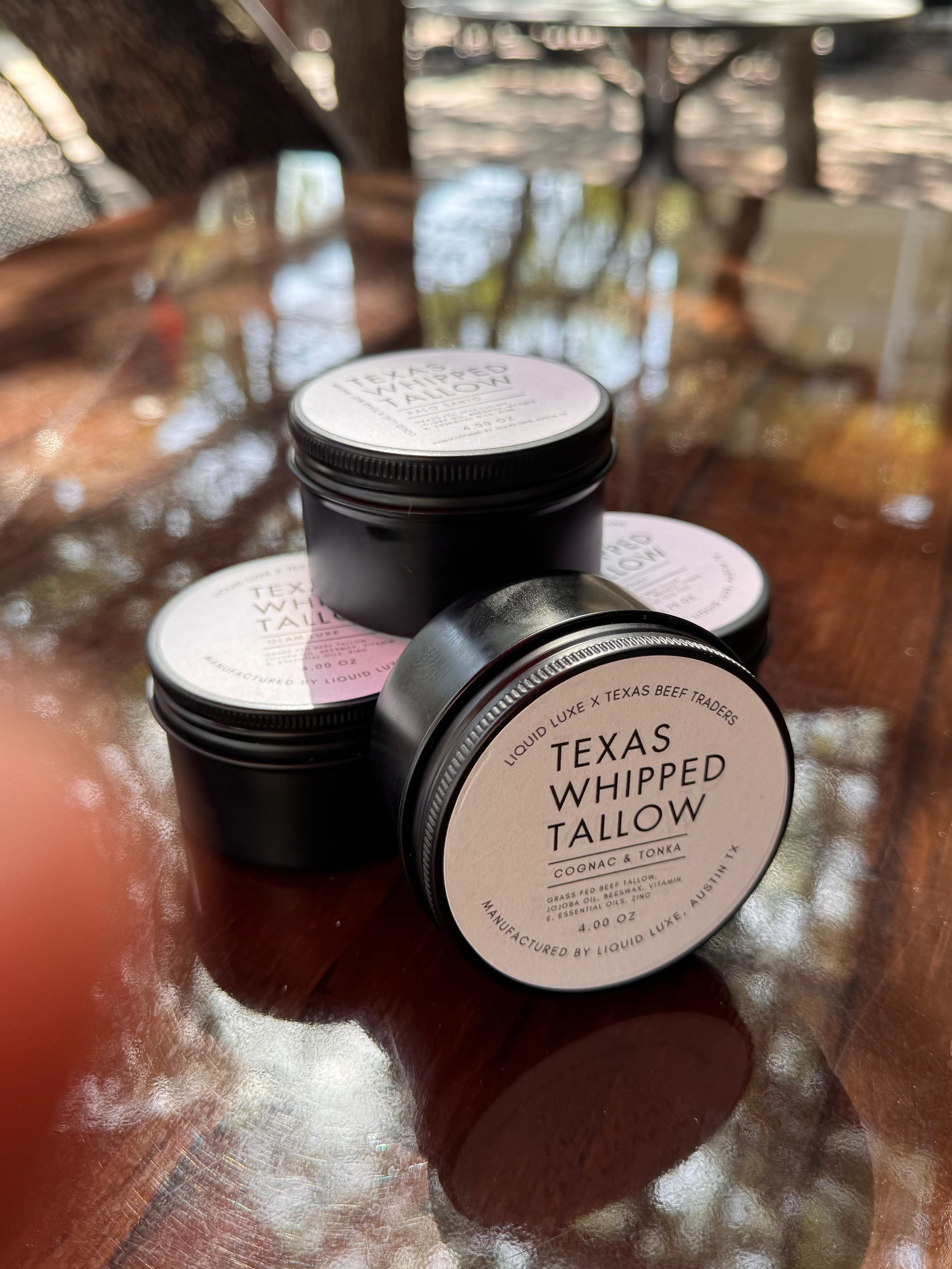 Texas Whipped Tallow