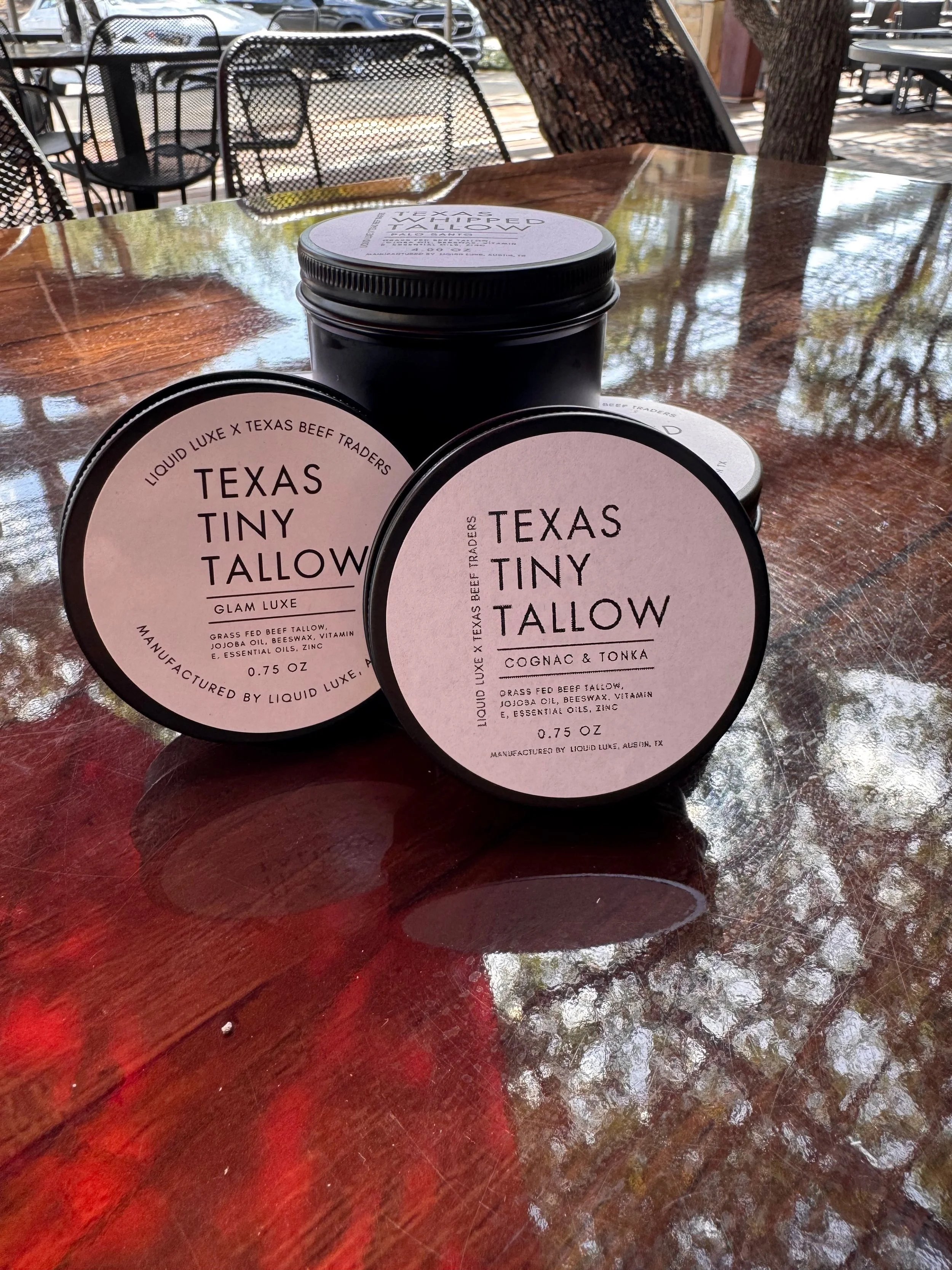 Texas Tiny Tallow