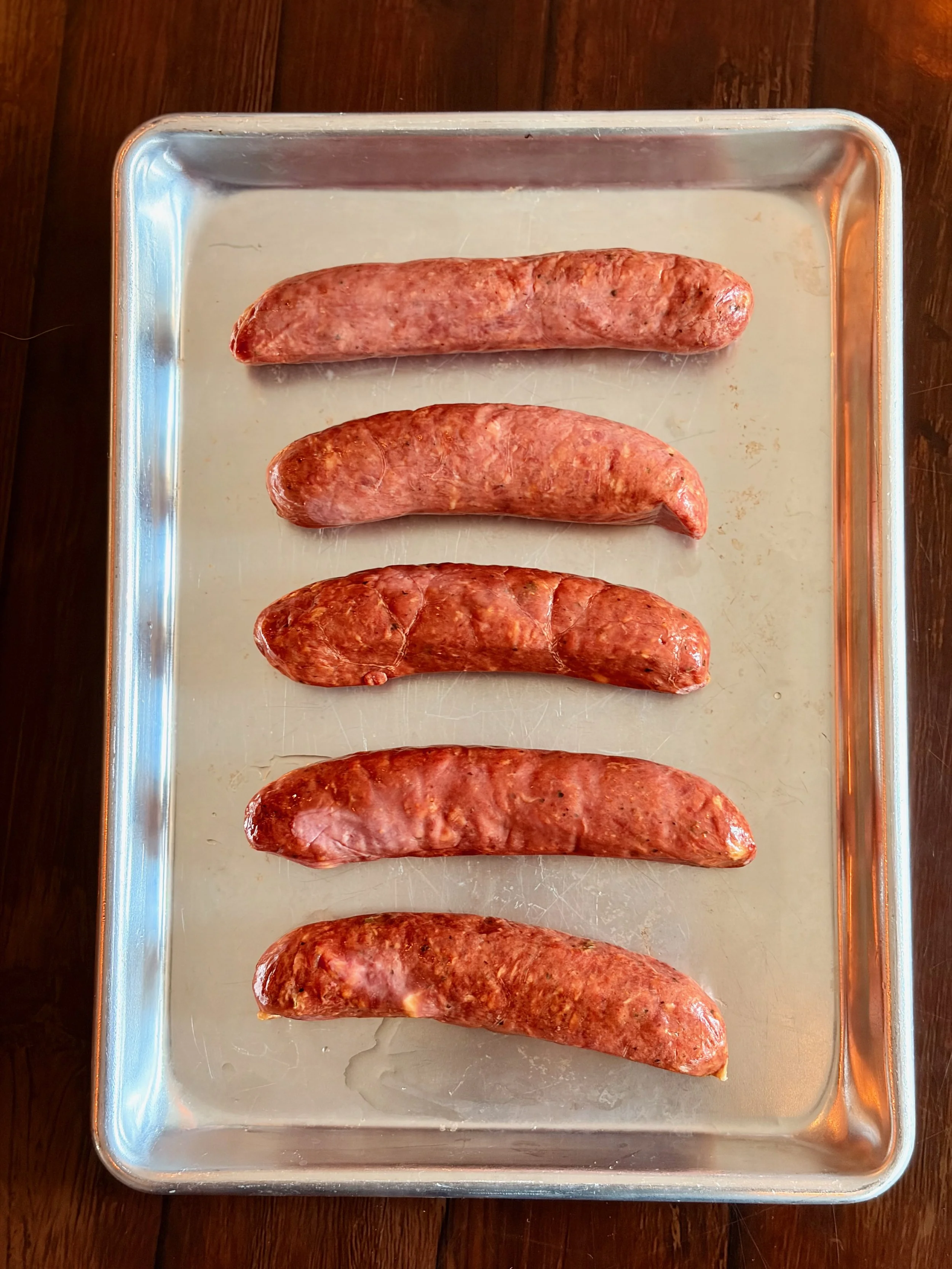 Smoked Sausage