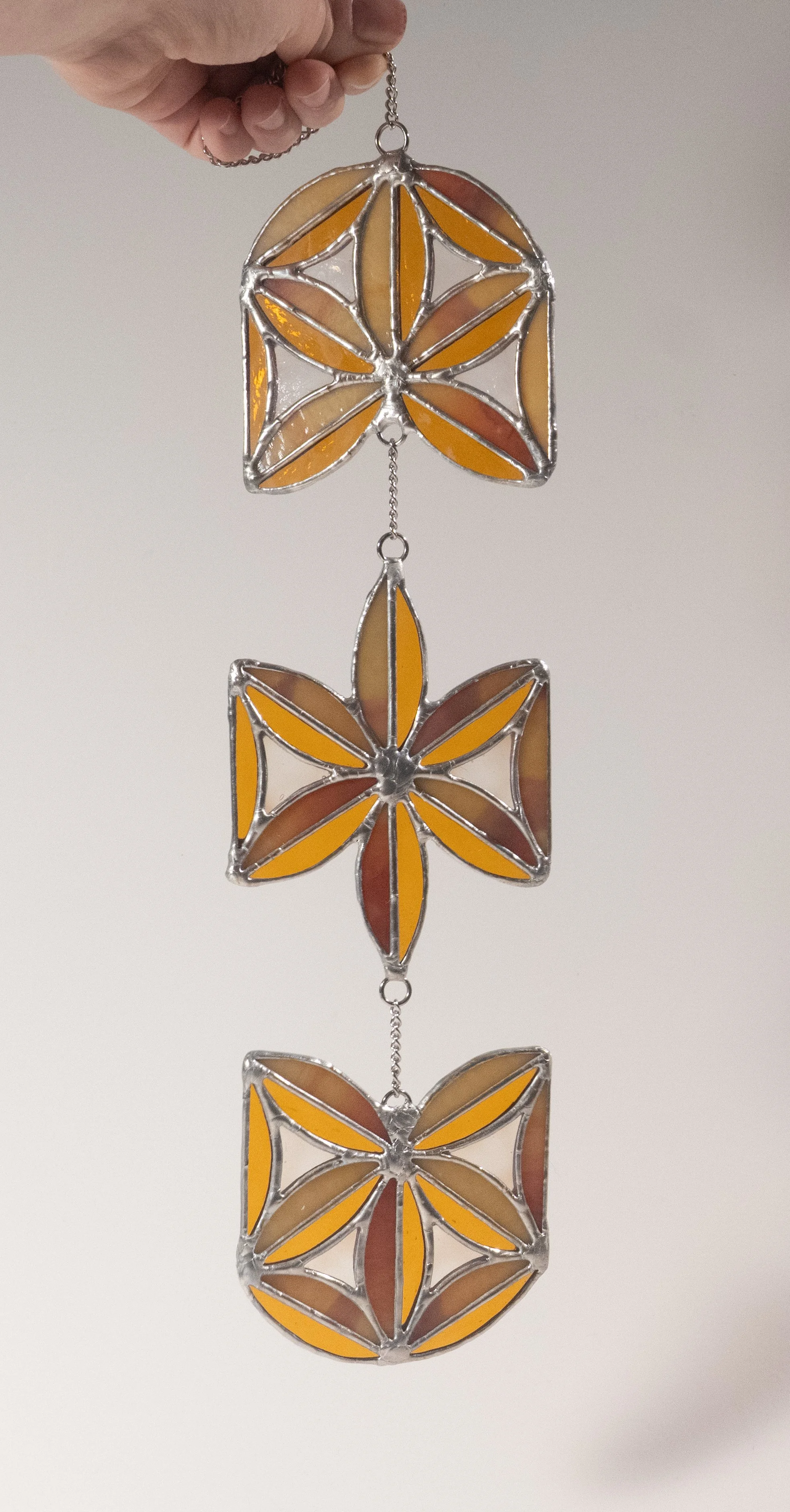 Japanese Decoration (Architecture Series), 13" x 3.5", (2025)