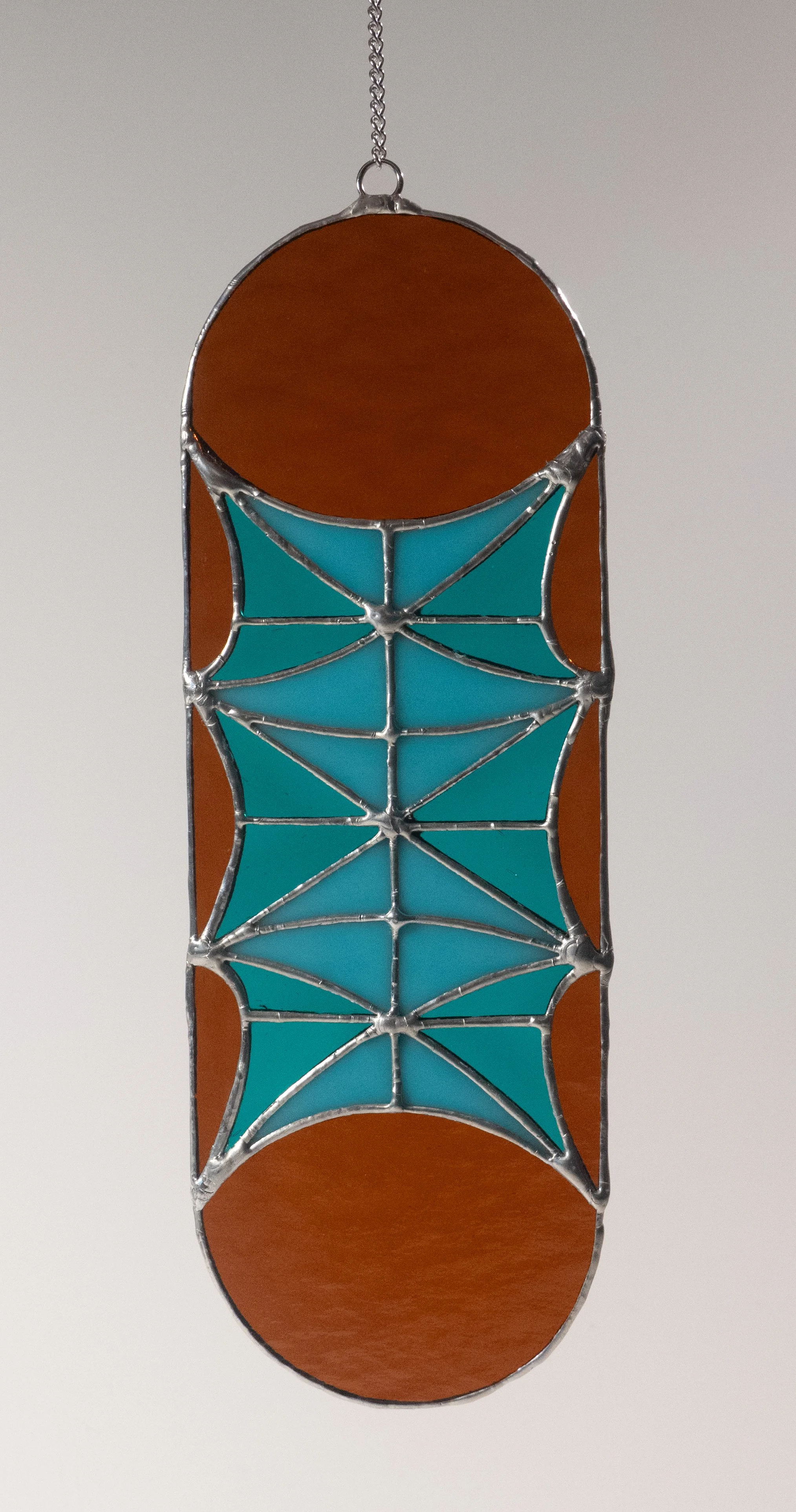 Ceiling Vaulting (Architecture Series), 10" x 3.5", (2025)